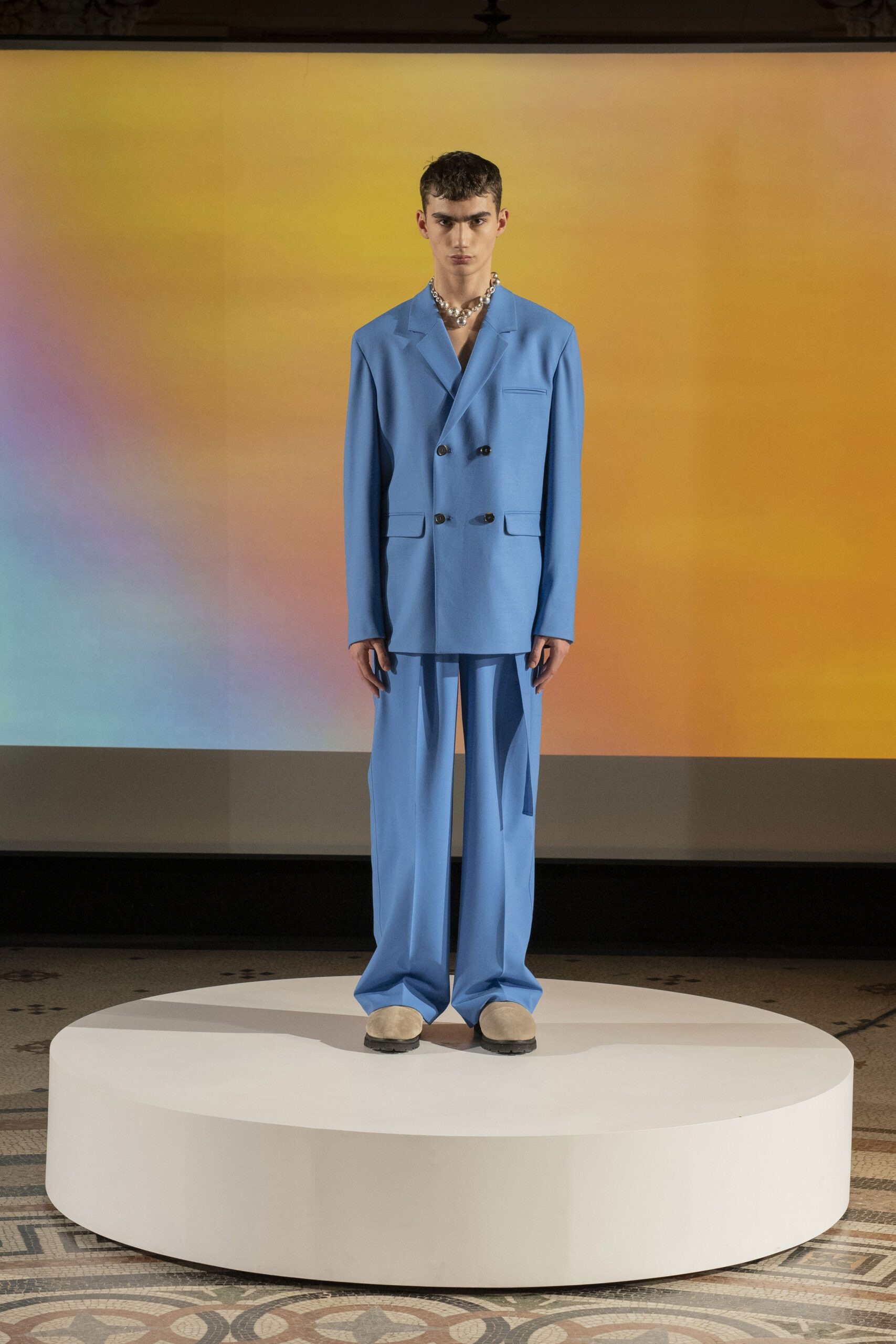 Nanushka F/W 22 Look 37