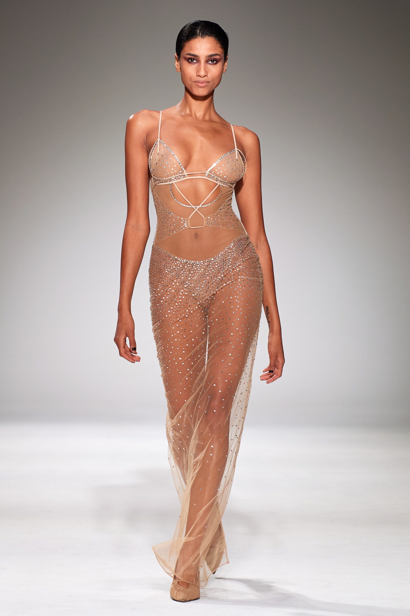 Nensi Dojaka F/W 23 Look 38