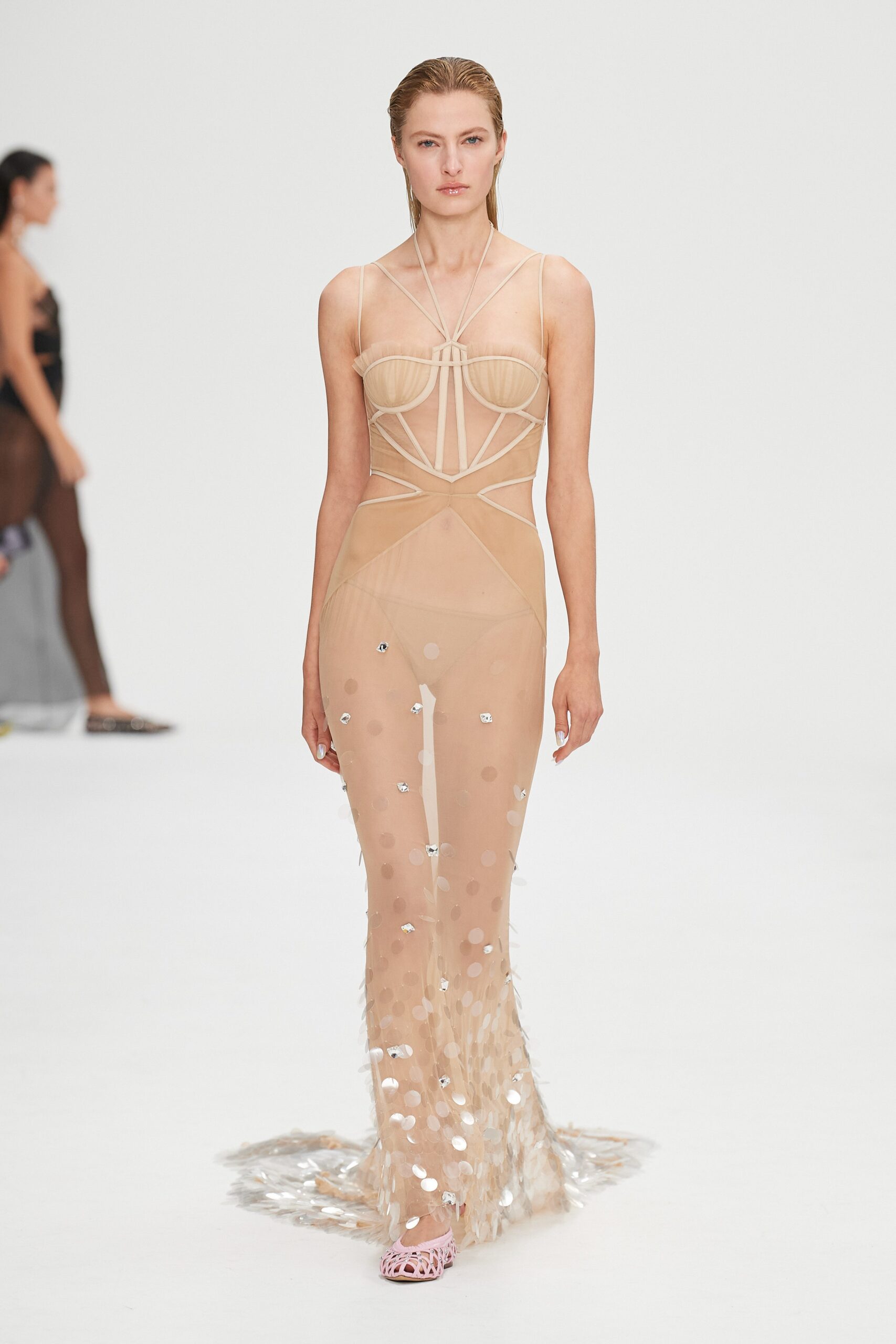Nensi Dojaka S/S 23 Look 38