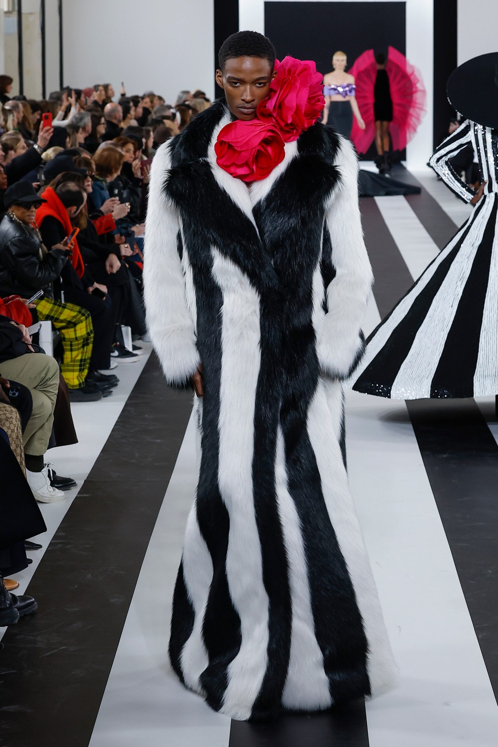 Nina Ricci F/W 23 Look 38