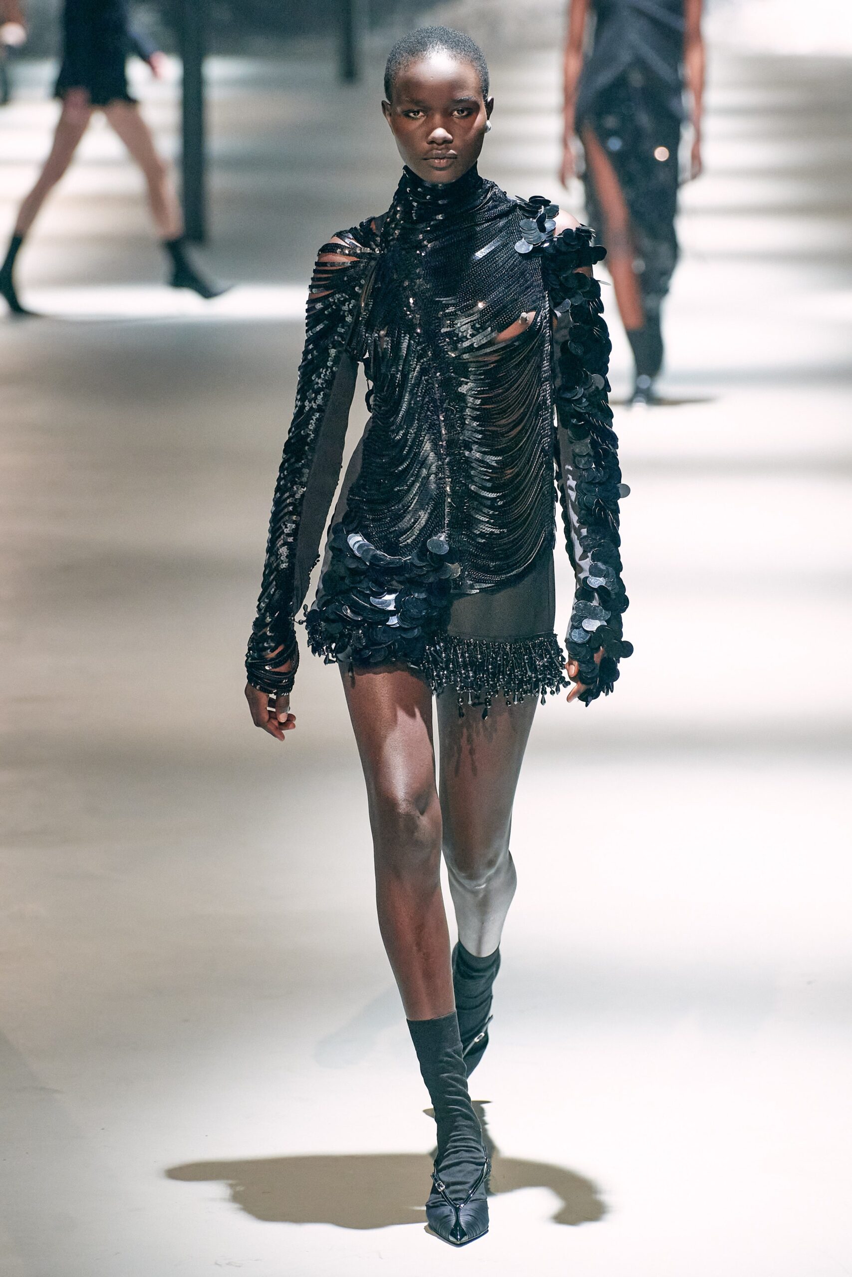 No. 21 F/W 22 Look 38