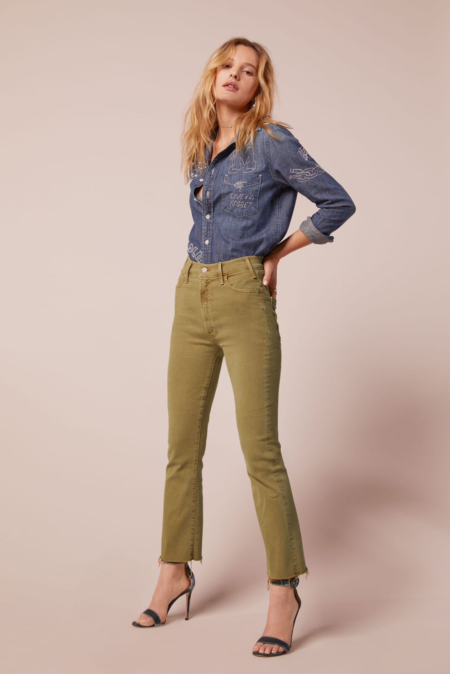 Mother F/W 19 Look 39