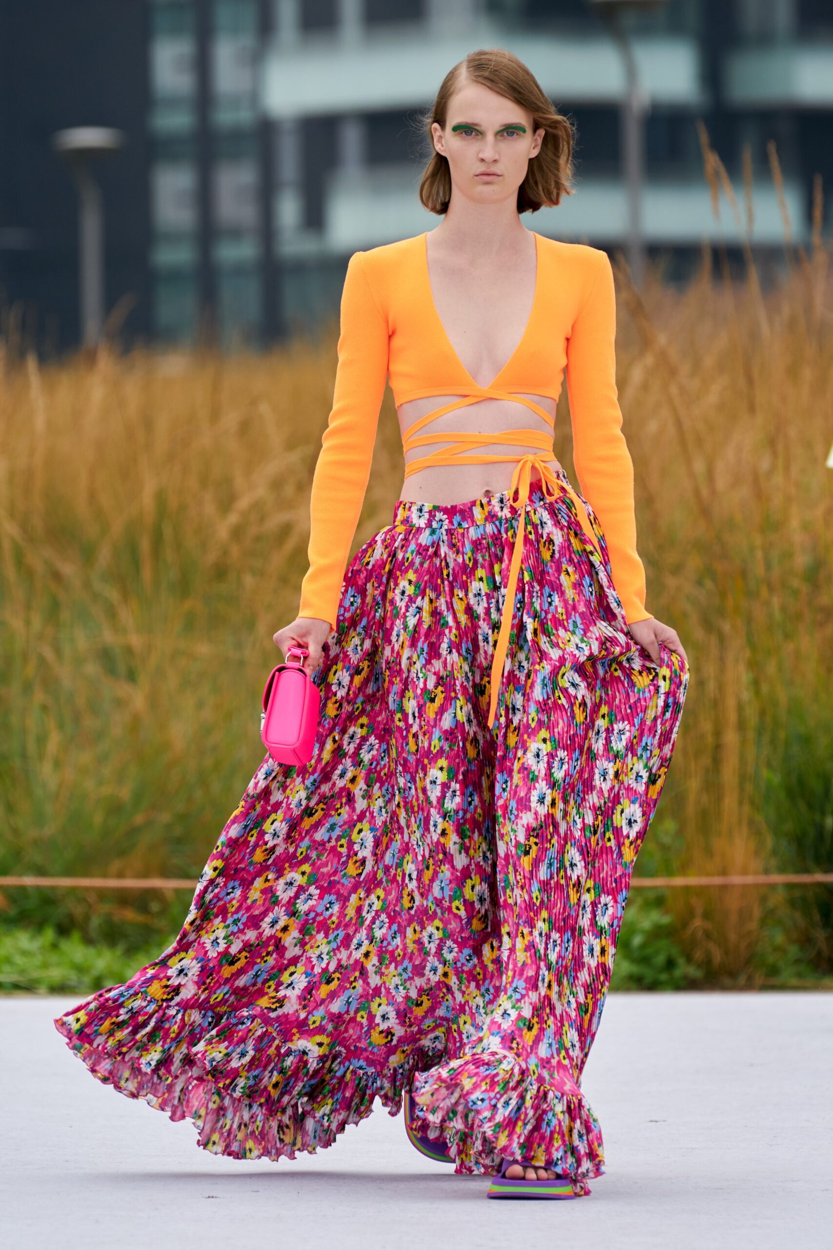 MSGM S/S 22 Look 39
