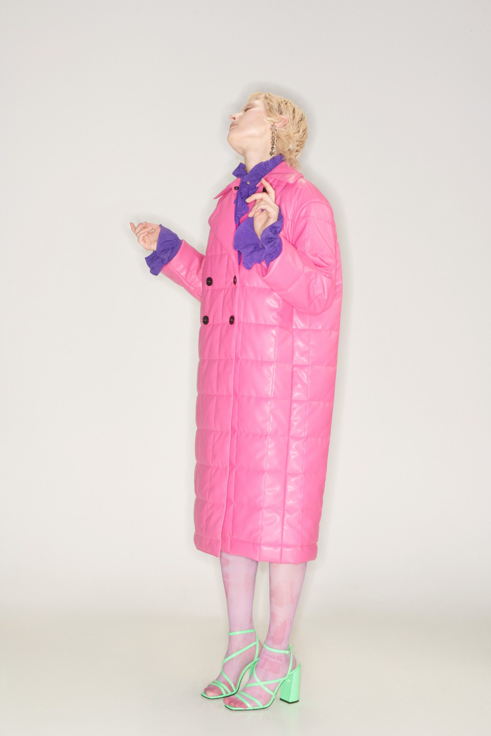 MSGM Resort 20 Look 39