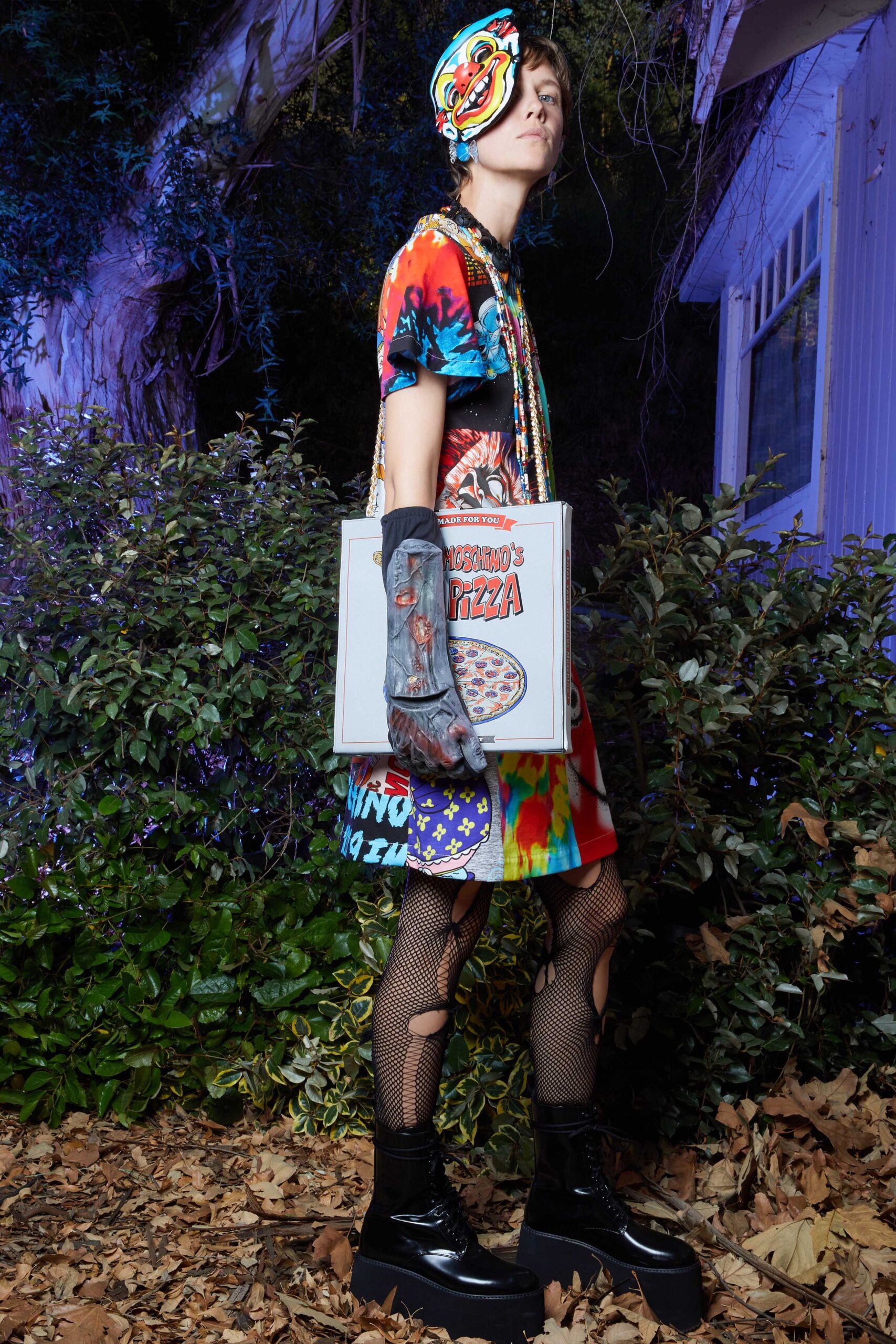 Moschino Resort 20 Look 39