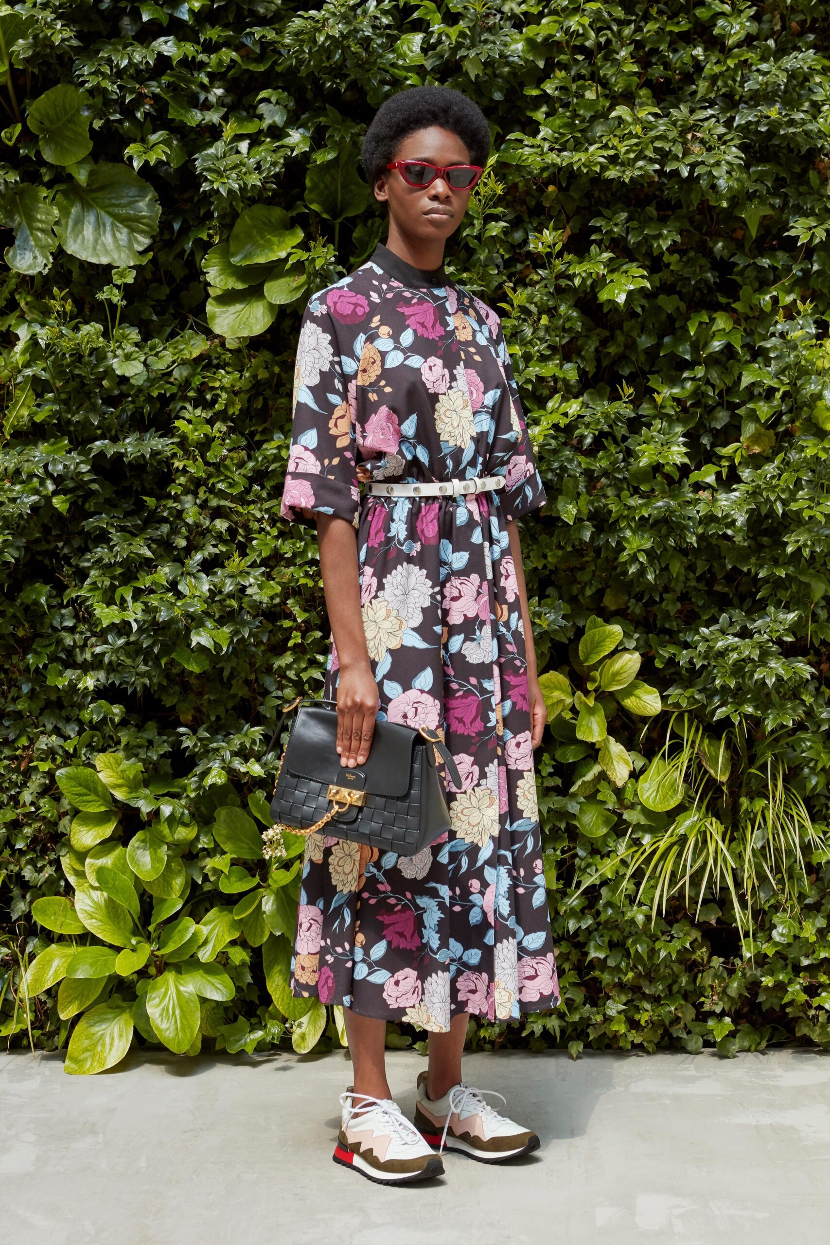 Mulberry S/S 20 Look 39