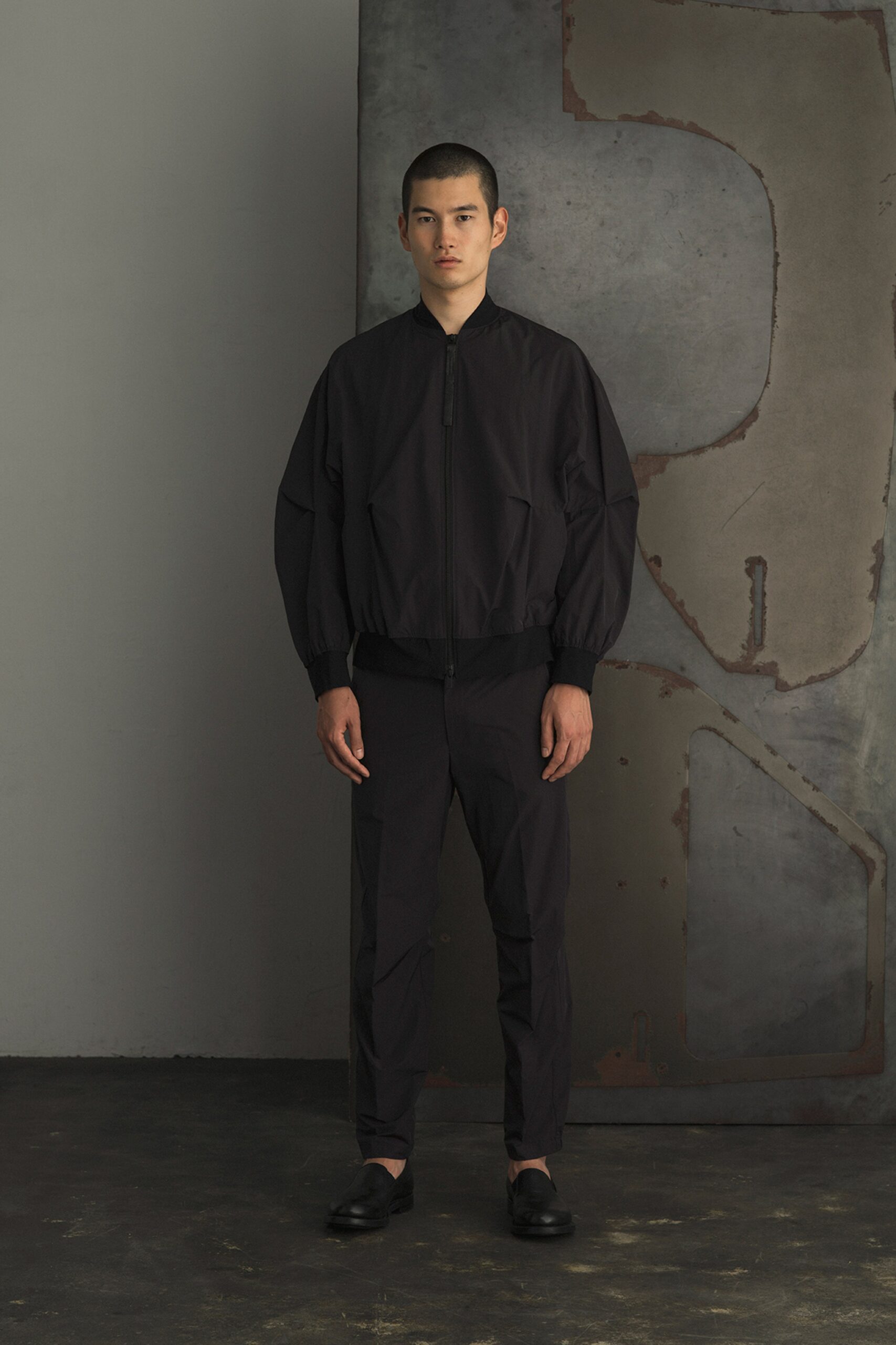 N.Hoolywood S/S 21 Menswear Look 37