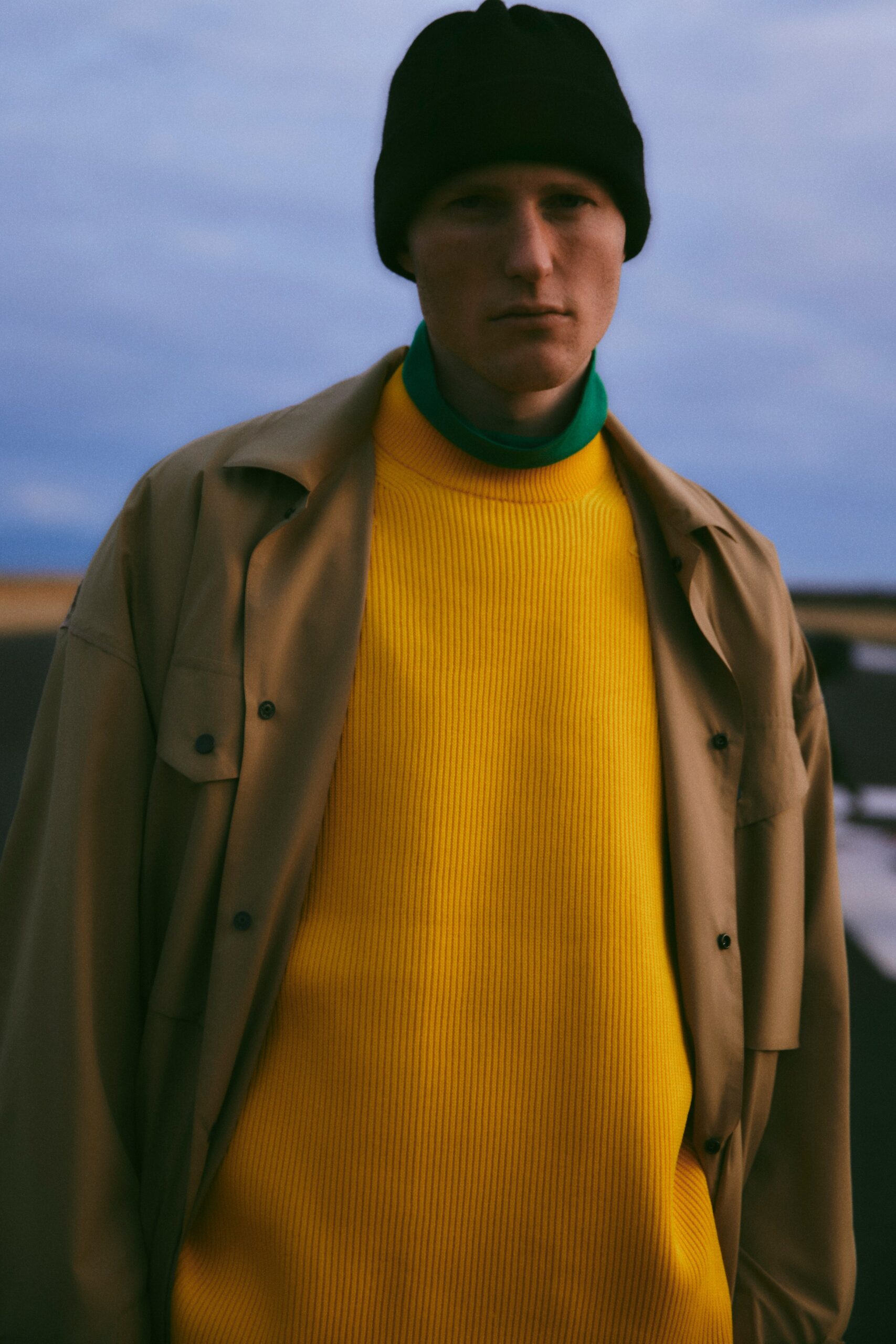 N.Hoolywood F/W 21 Menswear Look 33