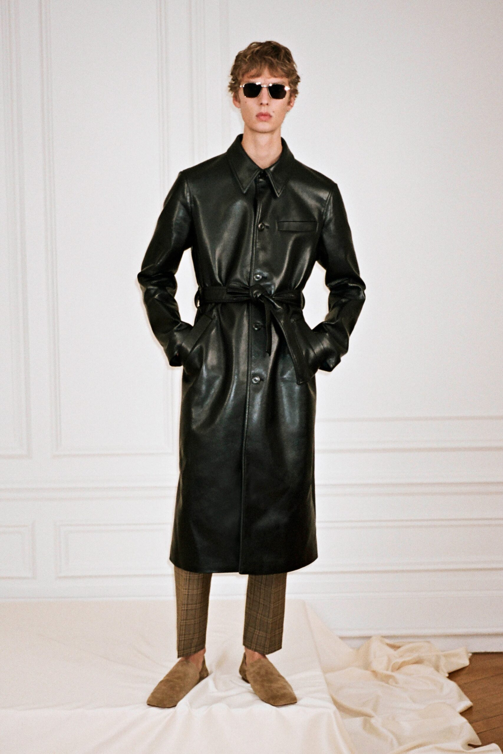 Nanushka S/S 22 Look 39