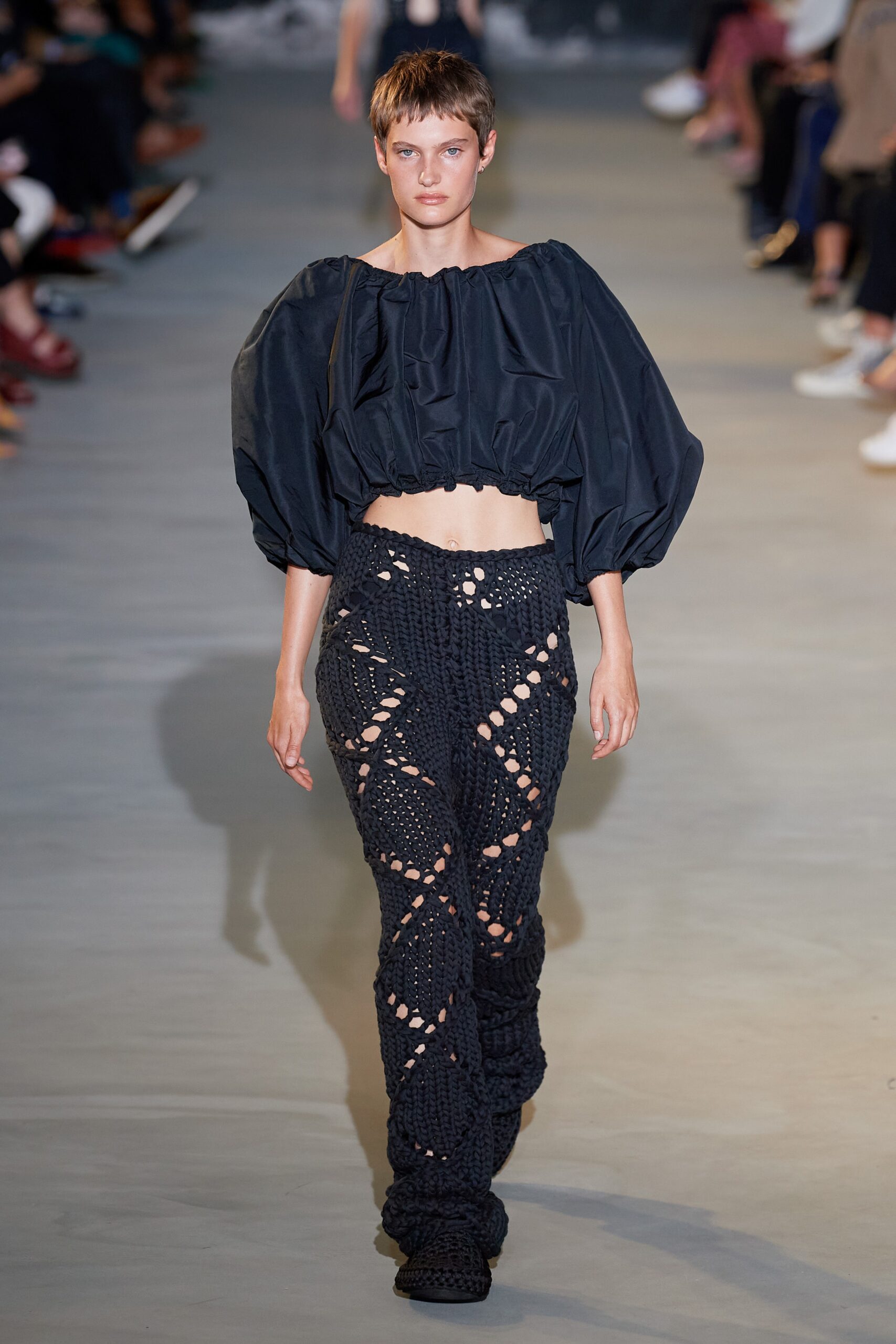 No. 21 S/S 22 Look 39