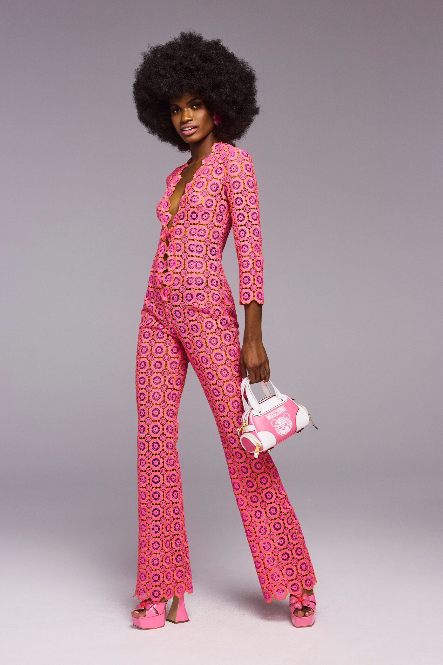 Moschino Resort 23 Look 39