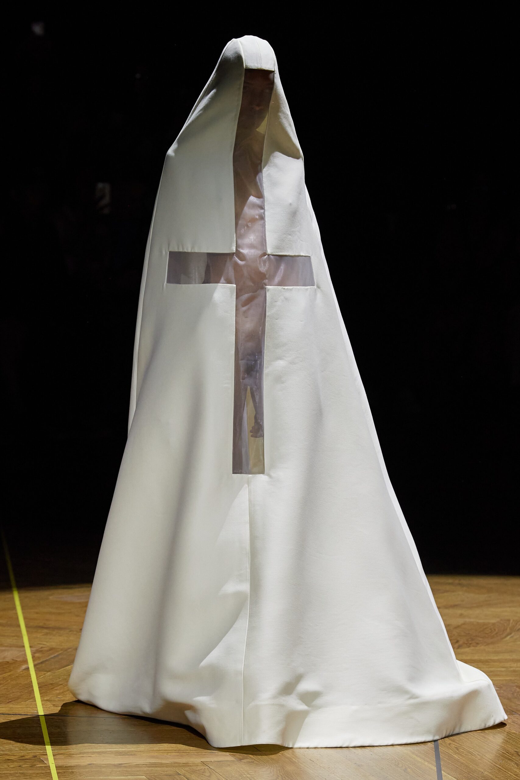 Mowalola S/S 23 Look 39