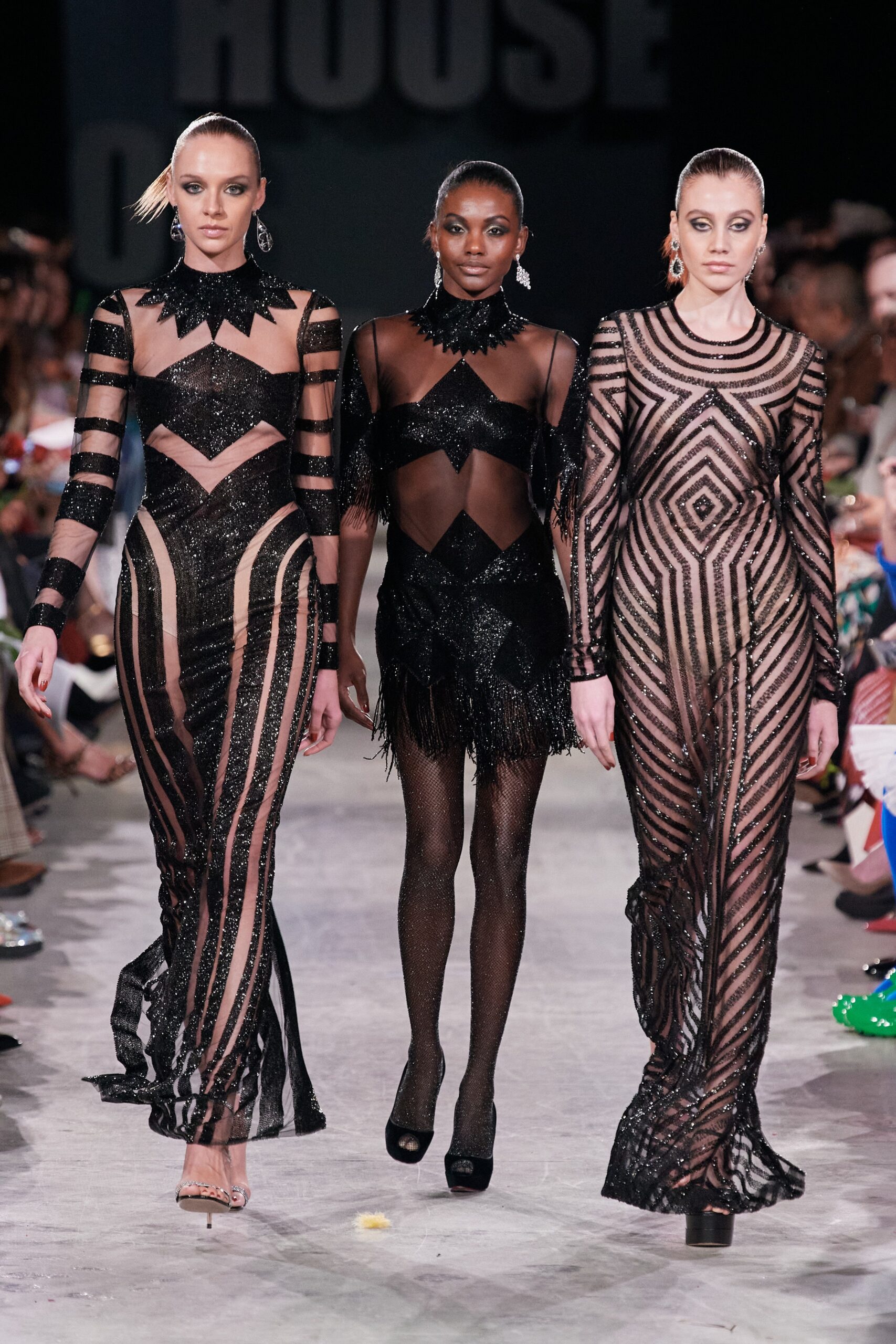 Naeem Khan F/W 23 Look 39
