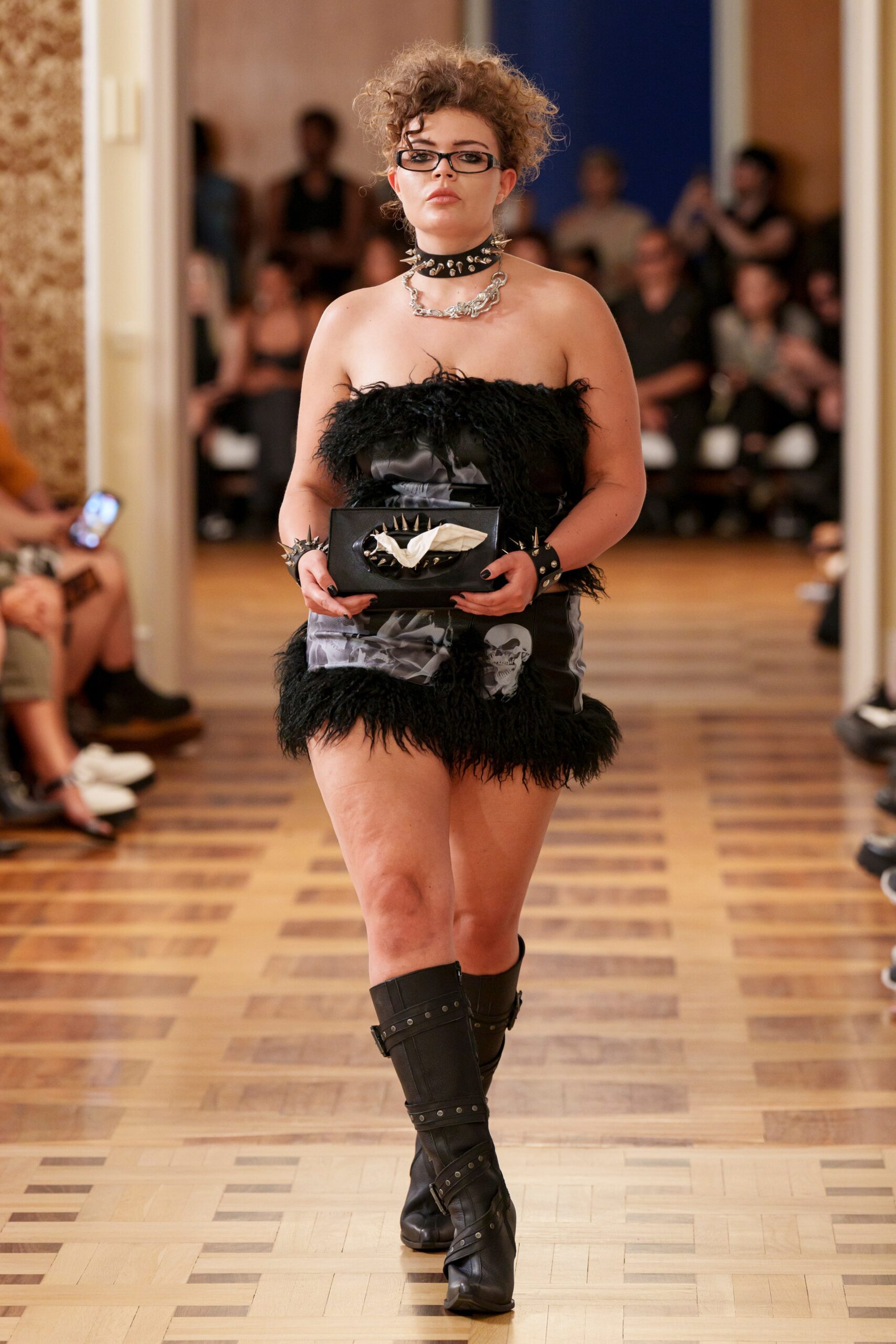 Namilia Berlin S/S 24 Look 32