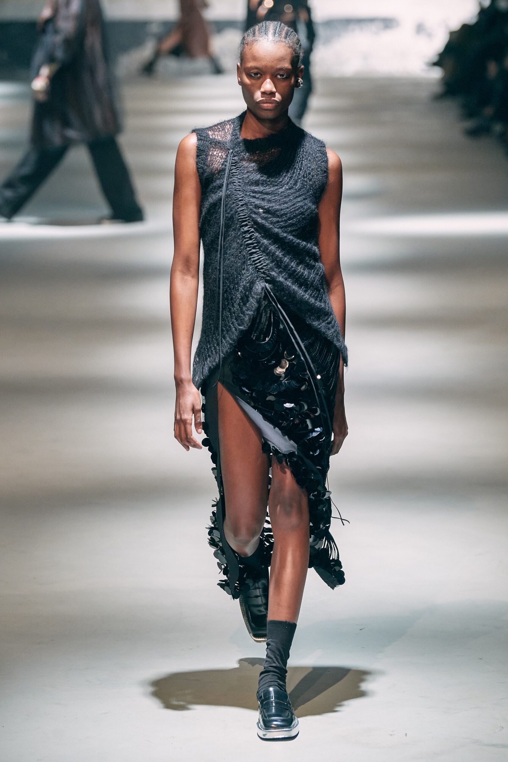 No. 21 F/W 22 Look 39
