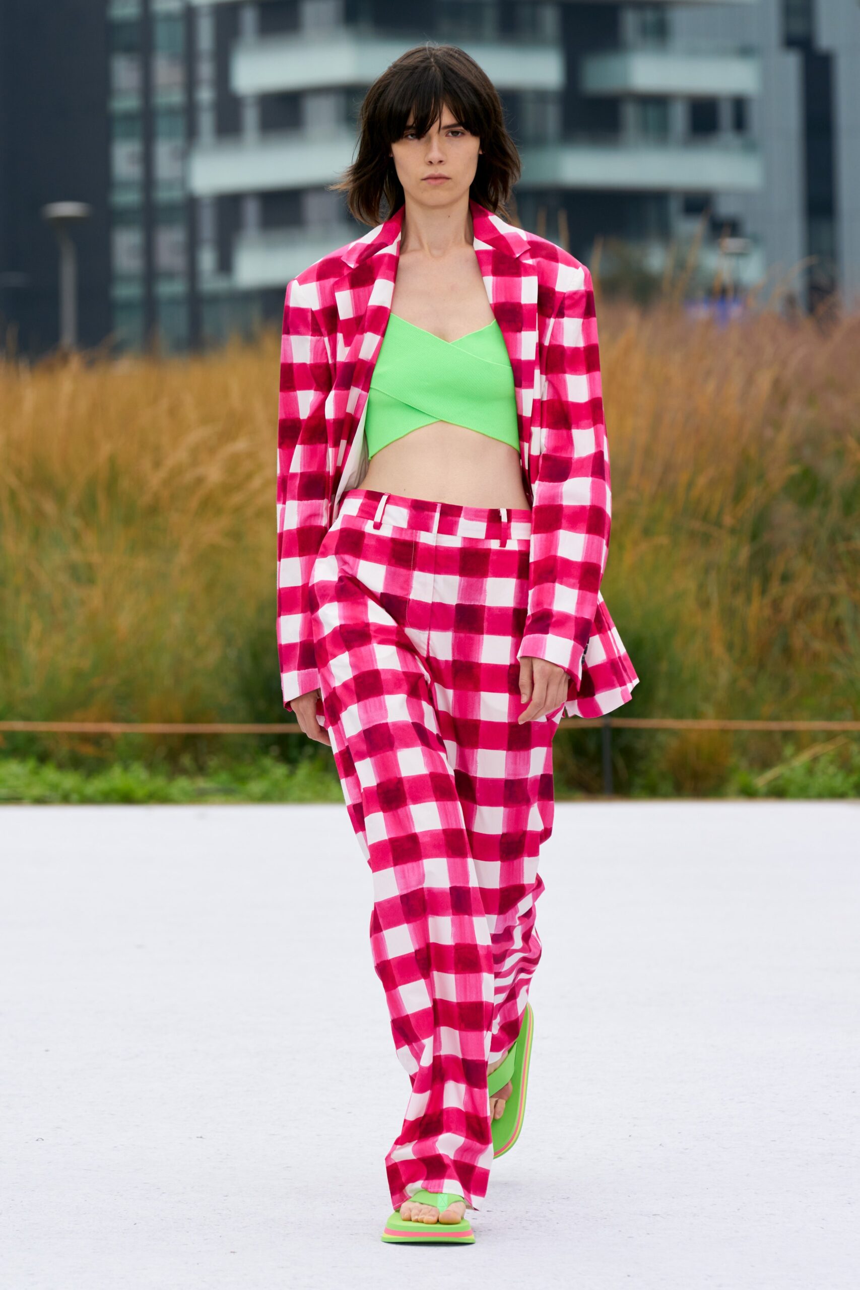 MSGM S/S 22 Look 40