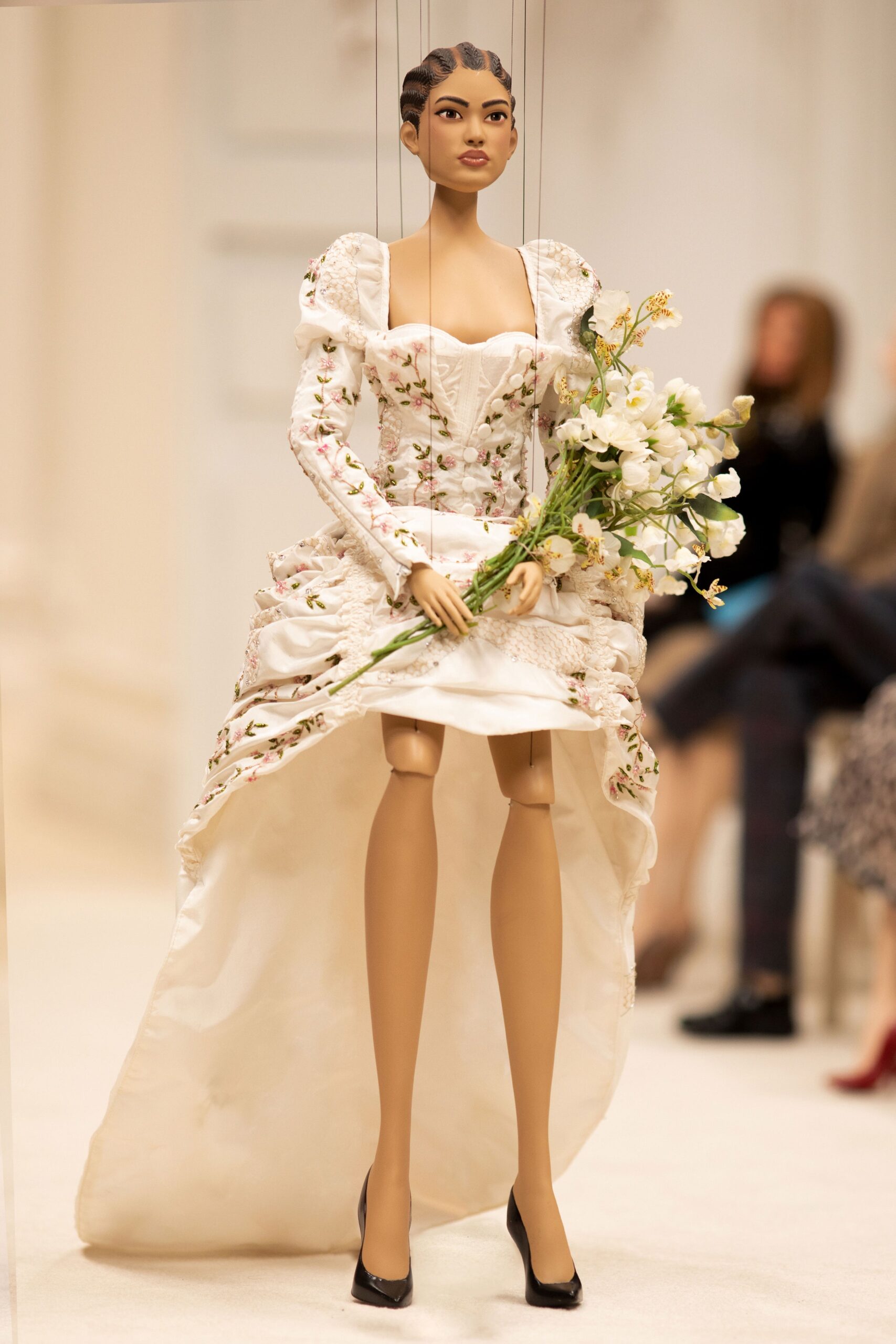 Moschino S/S 21 Look 40