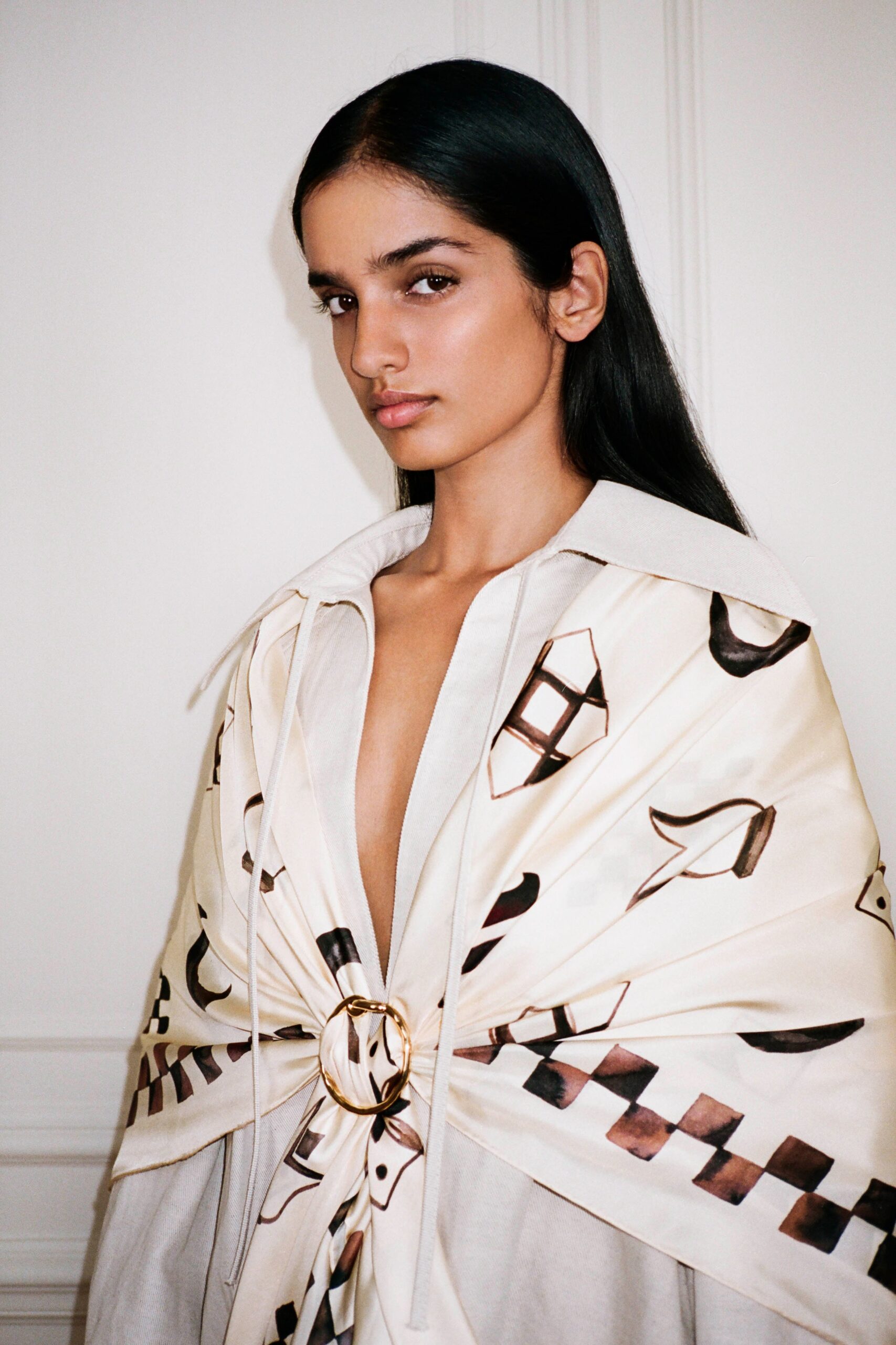 Nanushka S/S 22 Menswear Look 40