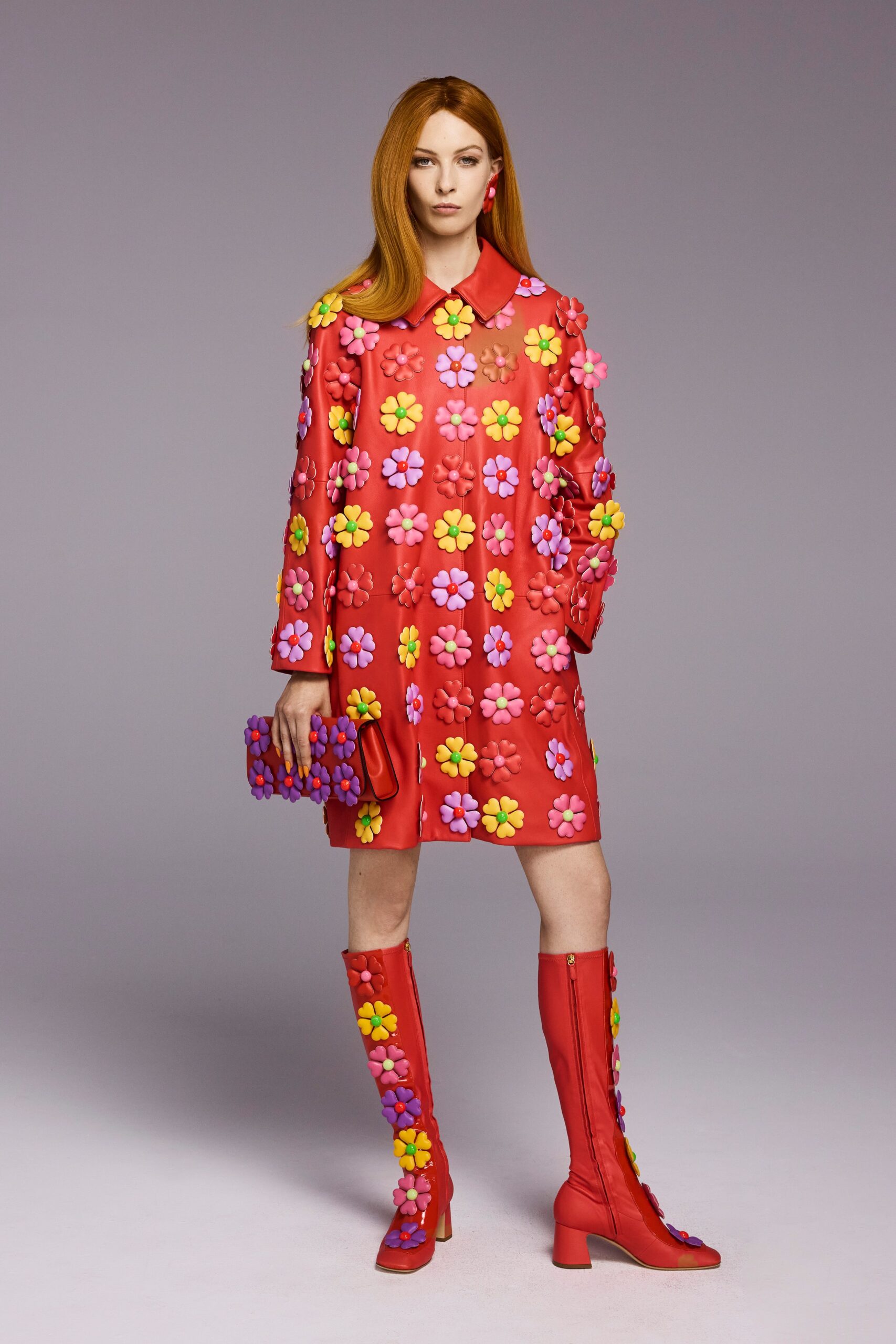 Moschino Resort 23 Look 40