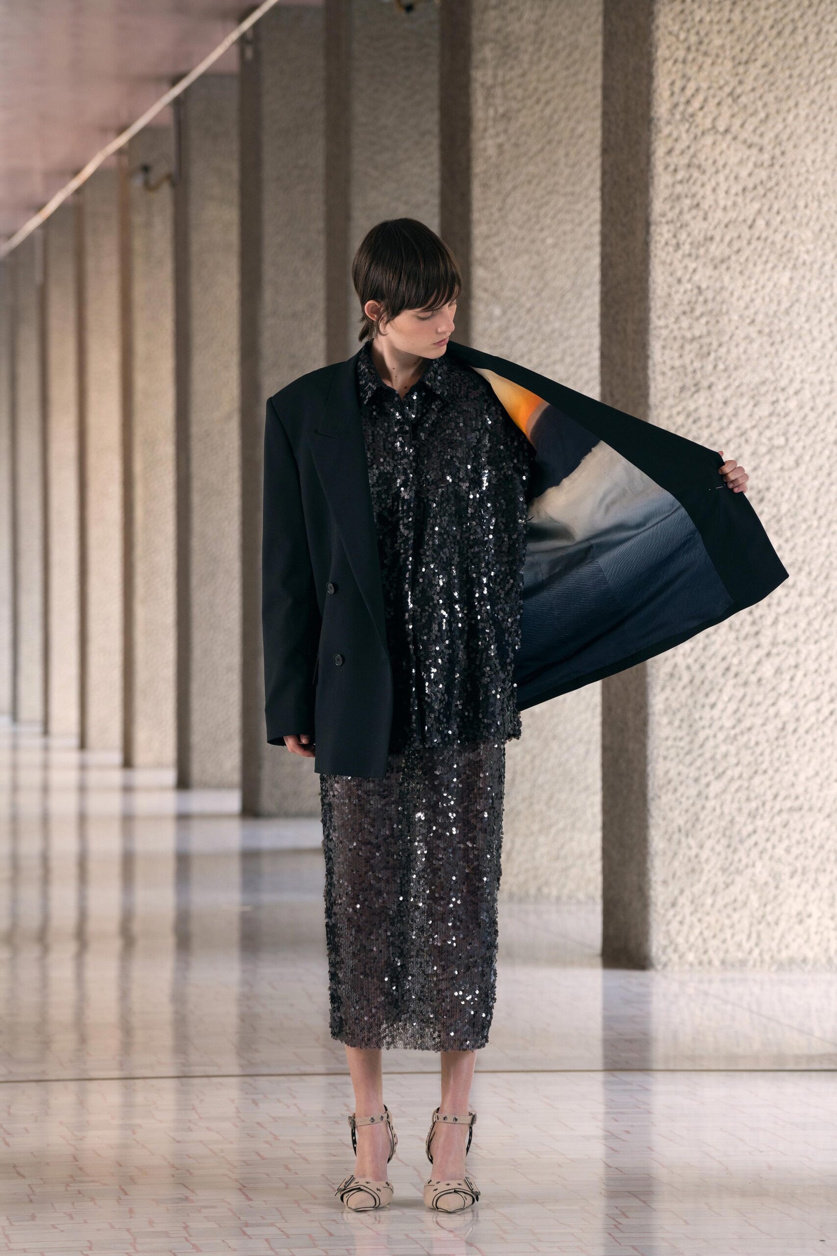 MSGM Resort 24 Look 40