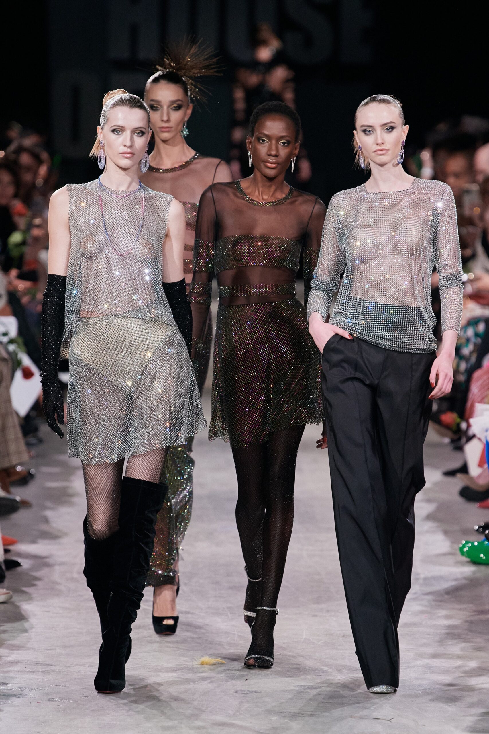 Naeem Khan F/W 23 Look 40