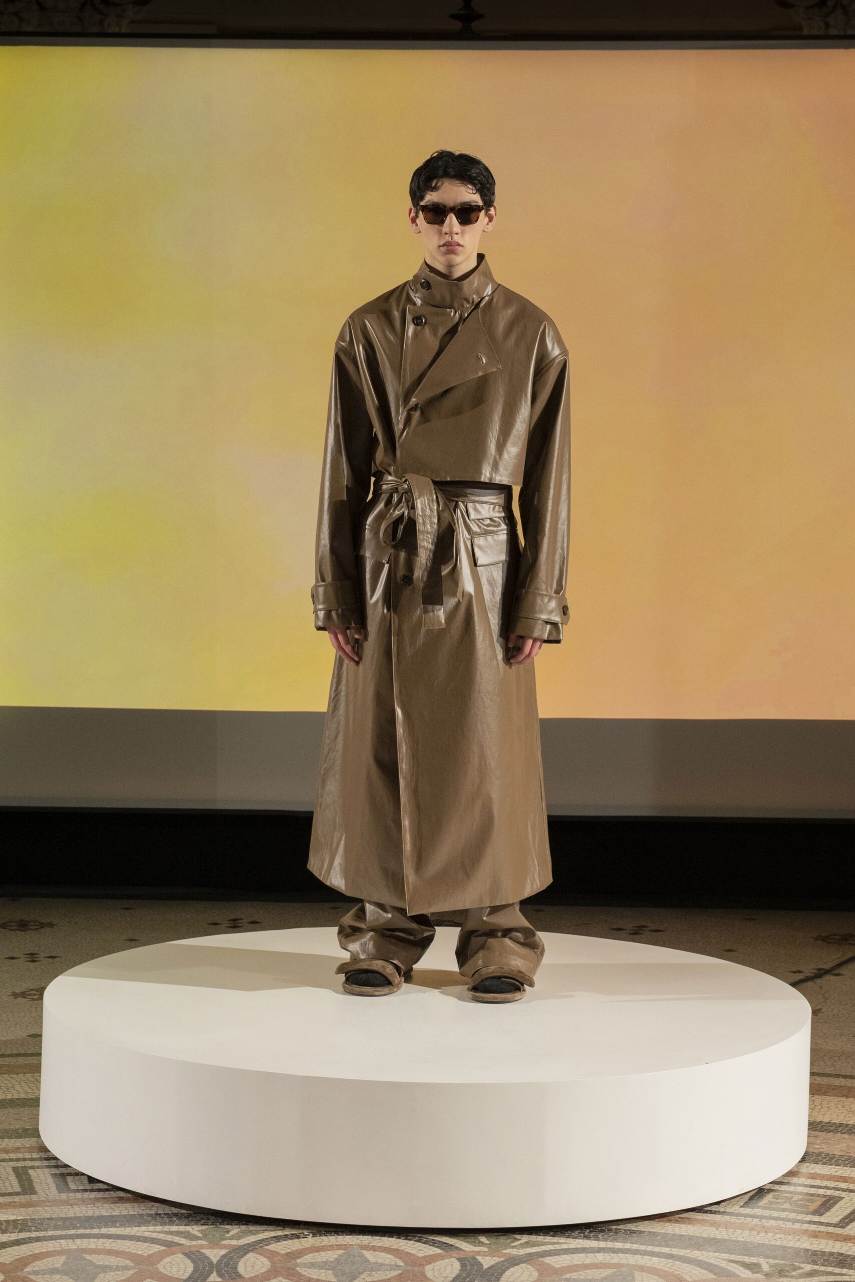 Nanushka F/W 22 Look 39