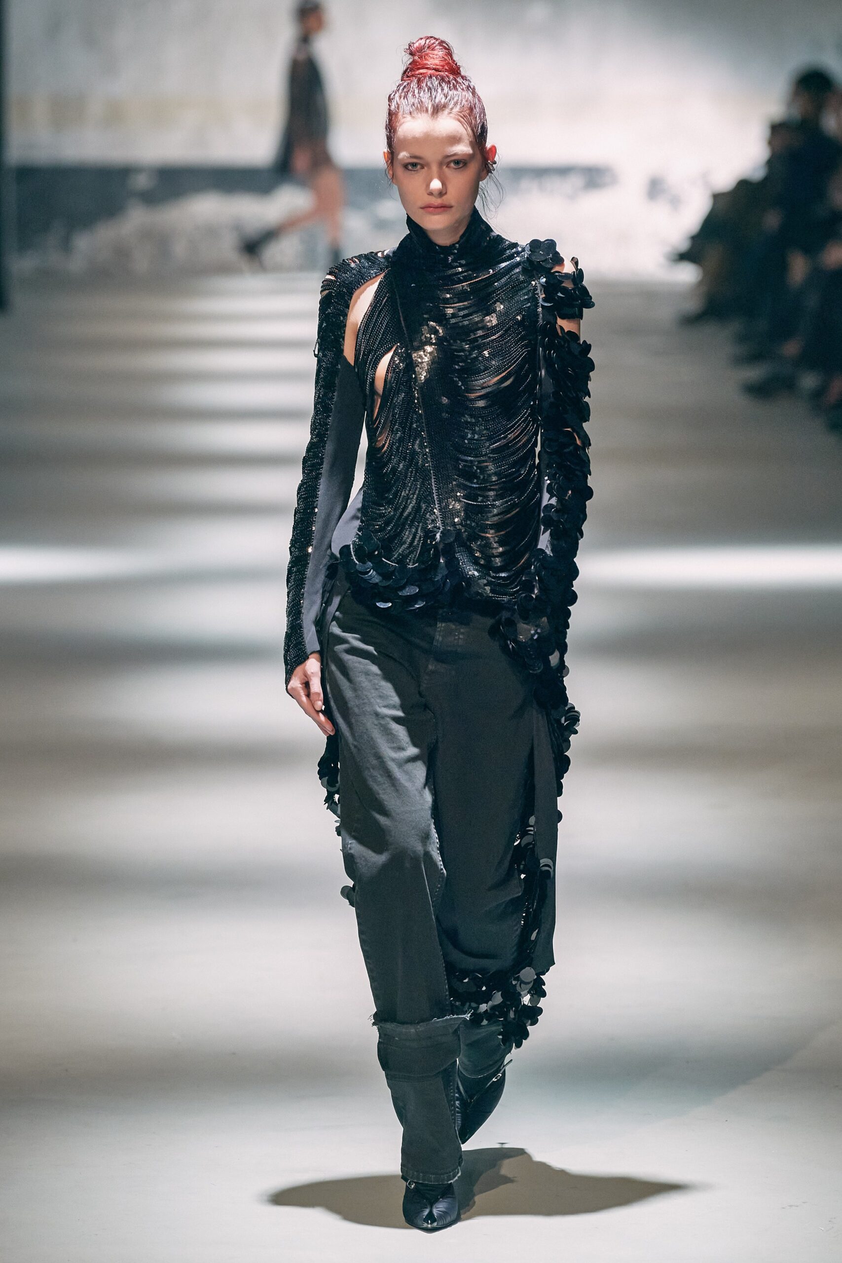 No. 21 F/W 22 Look 40