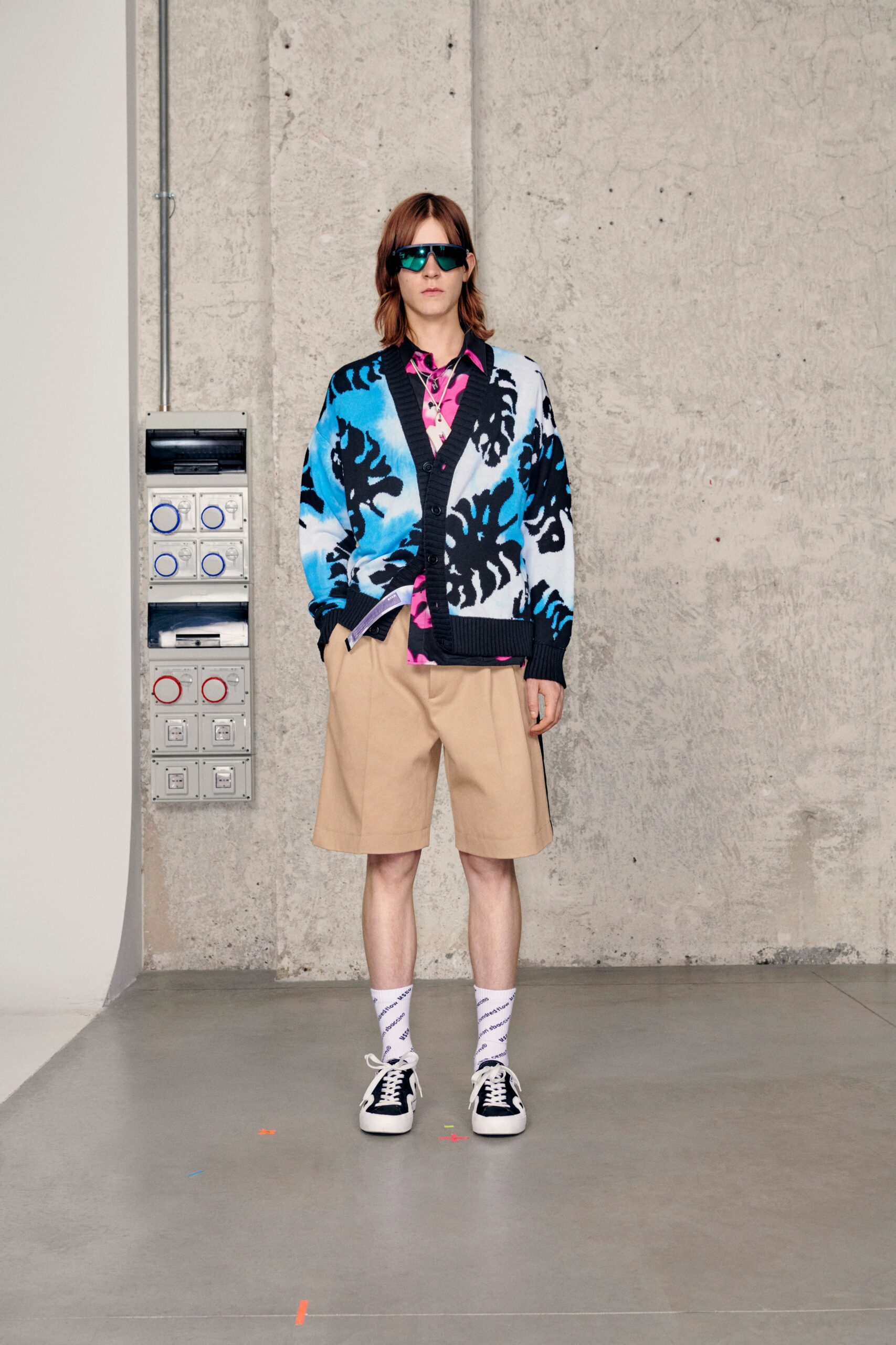 MSGM S/S 21 Menswear Look 38
