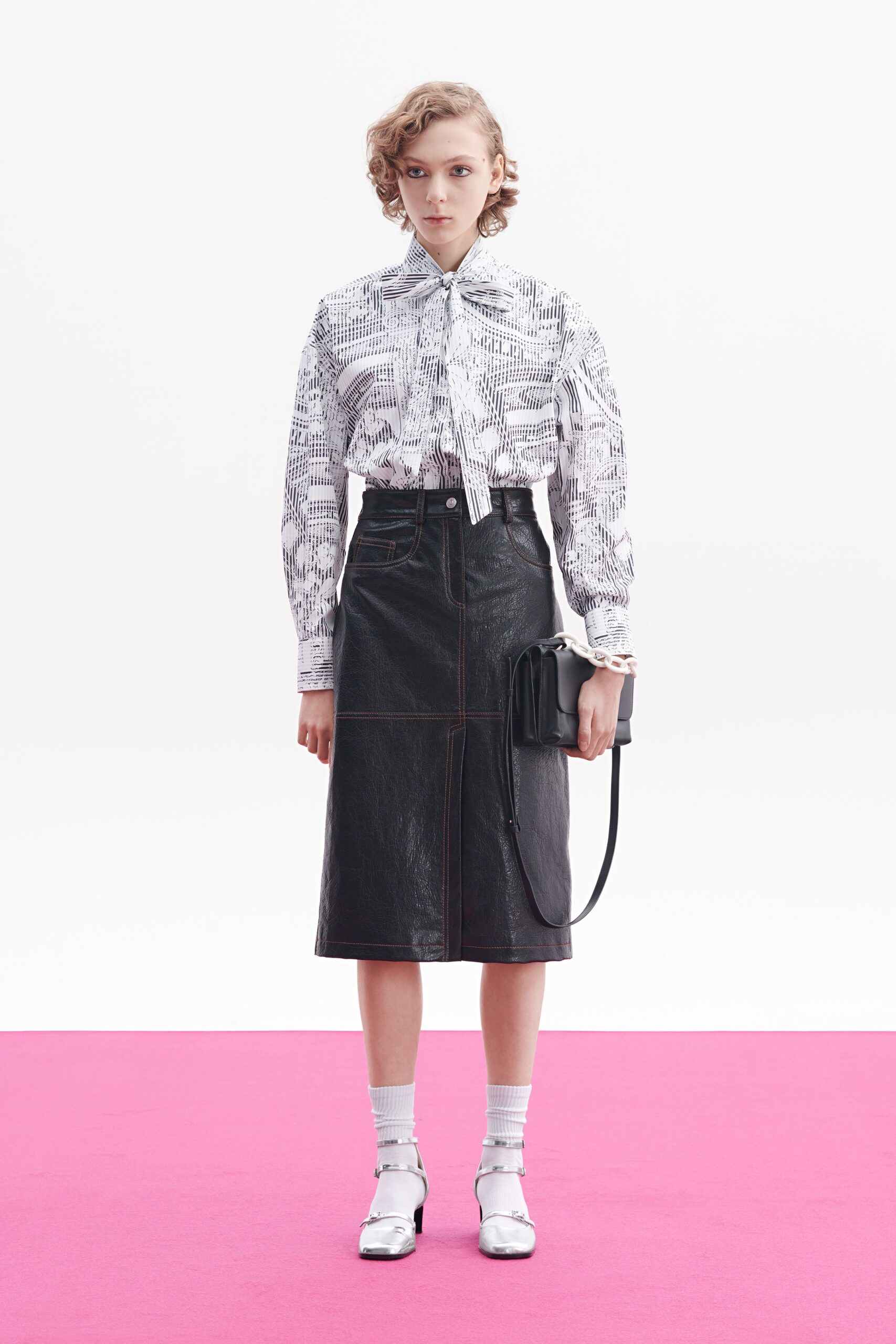 MSGM F/W 20 Look 41