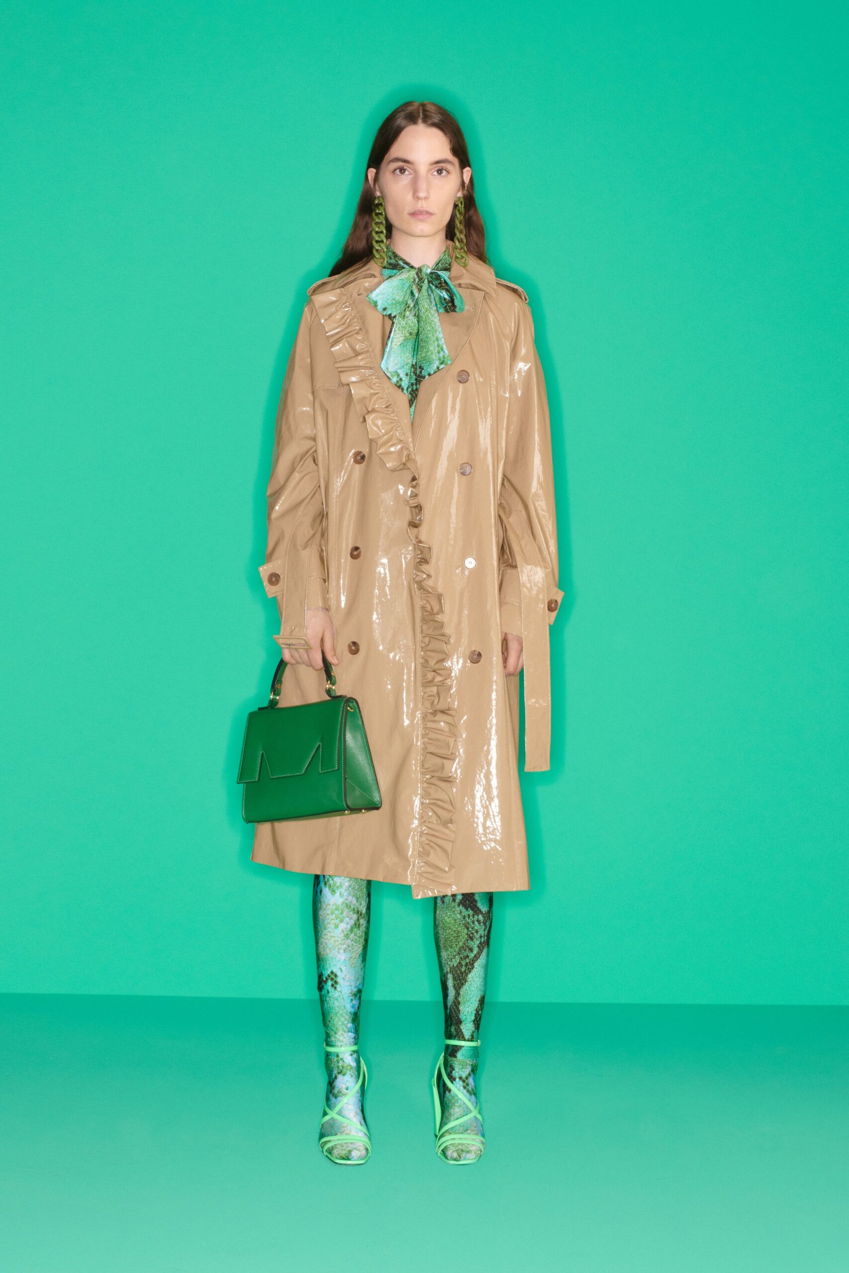 MSGM Resort 20 Look 41