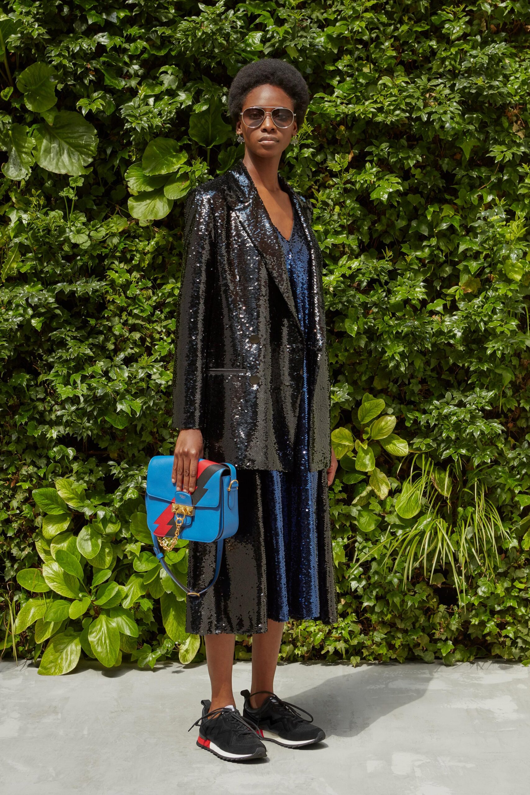 Mulberry S/S 20 Look 41