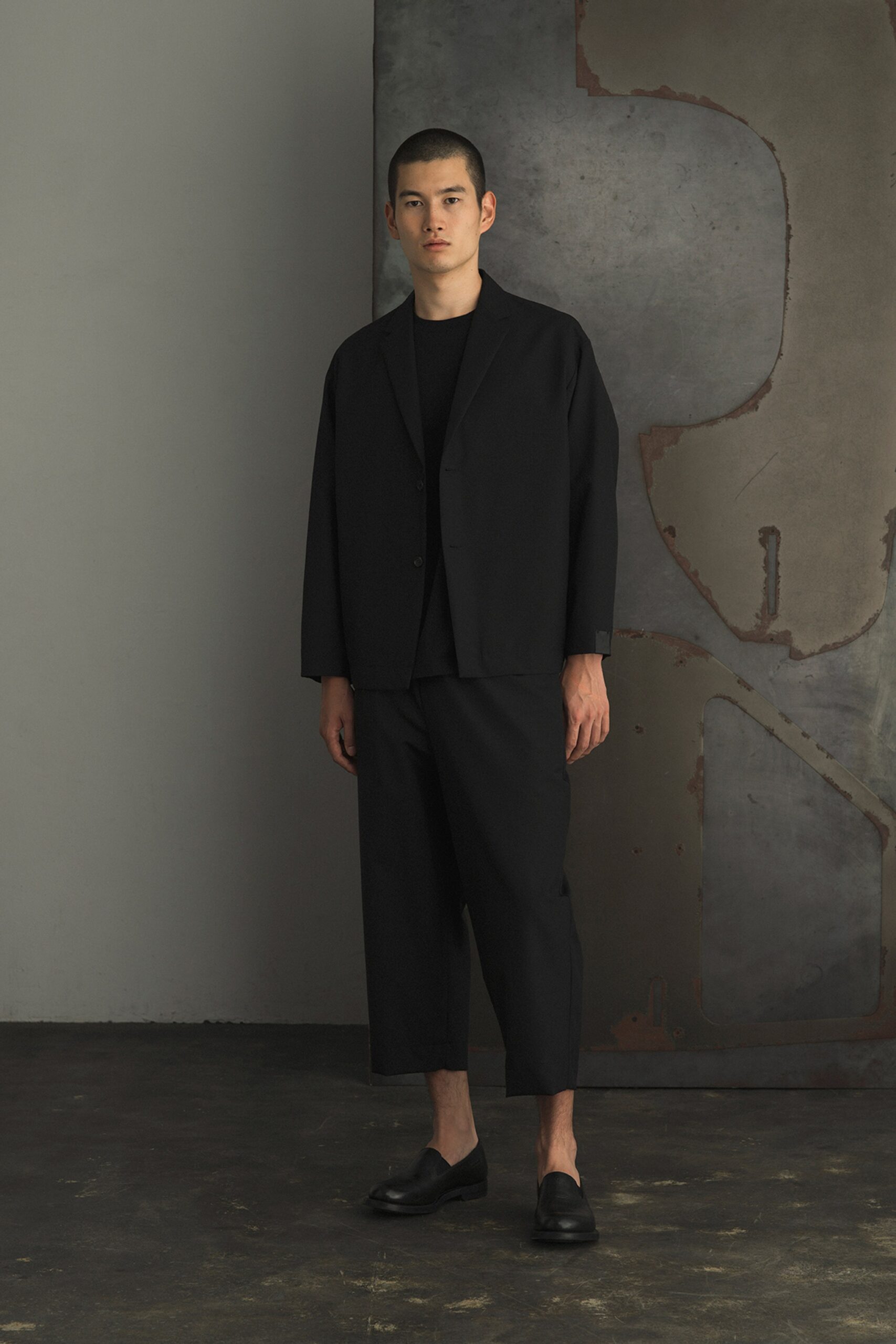 N.Hoolywood S/S 21 Menswear Look 39