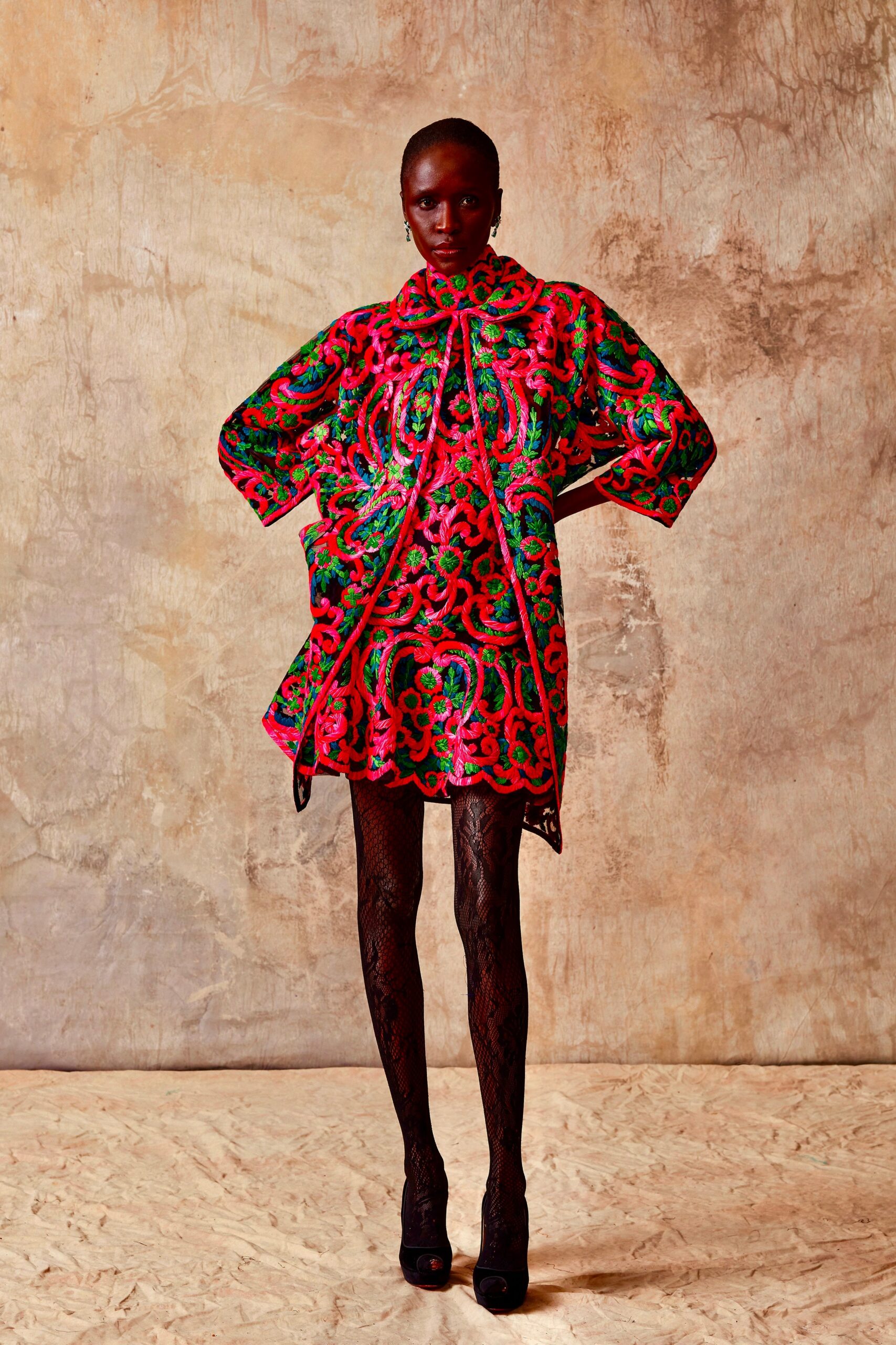 Naeem Khan F/W 22 Look 41