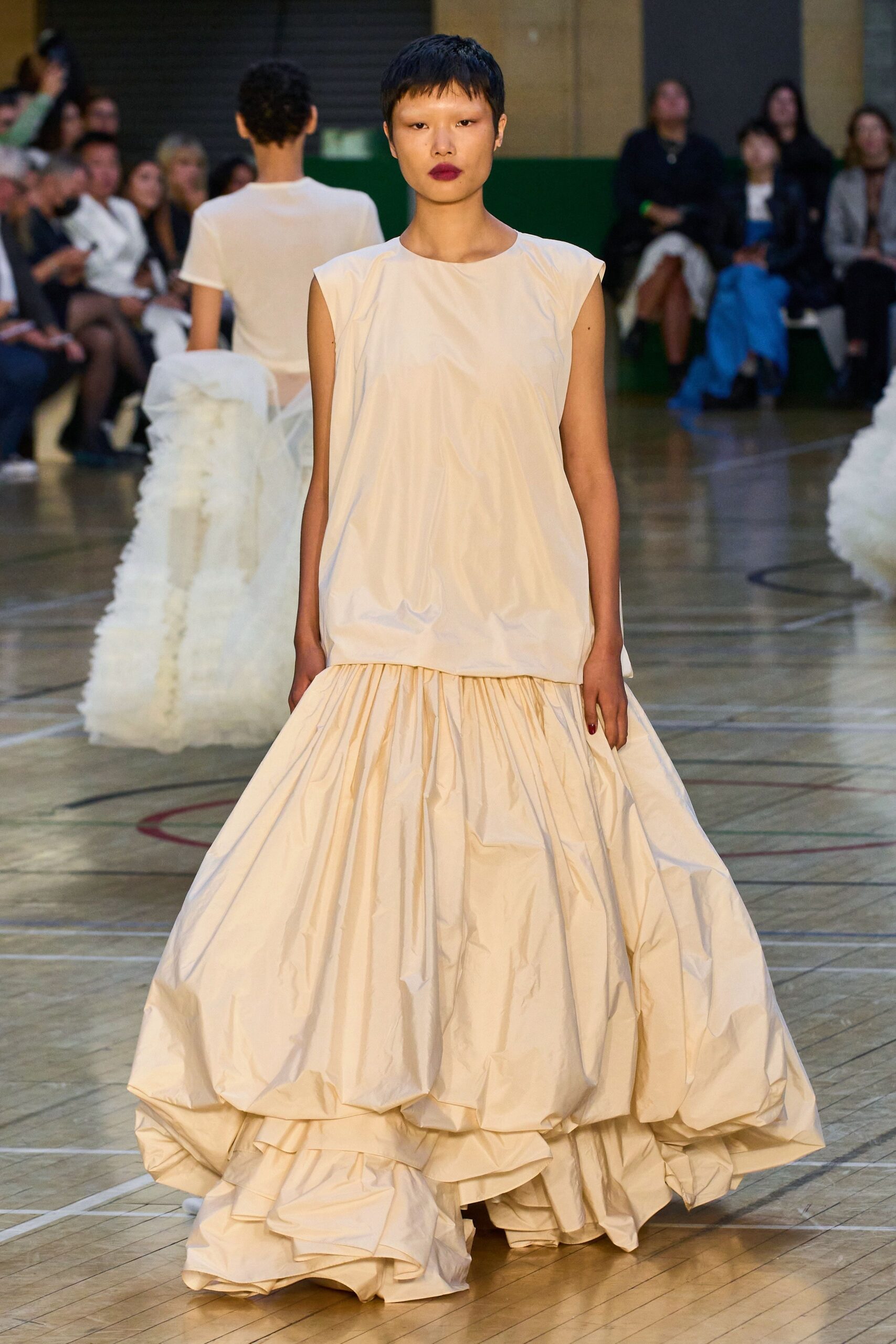 Molly Goddard S/S 23 Look 41