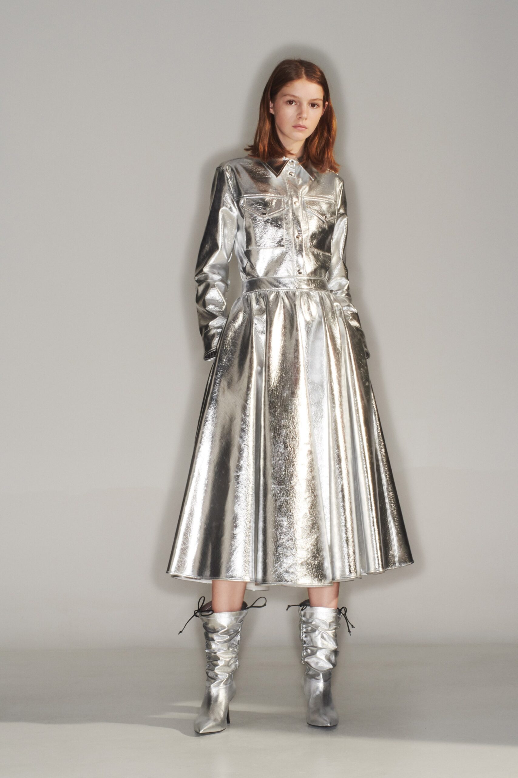 MSGM F/W 19 Look 41