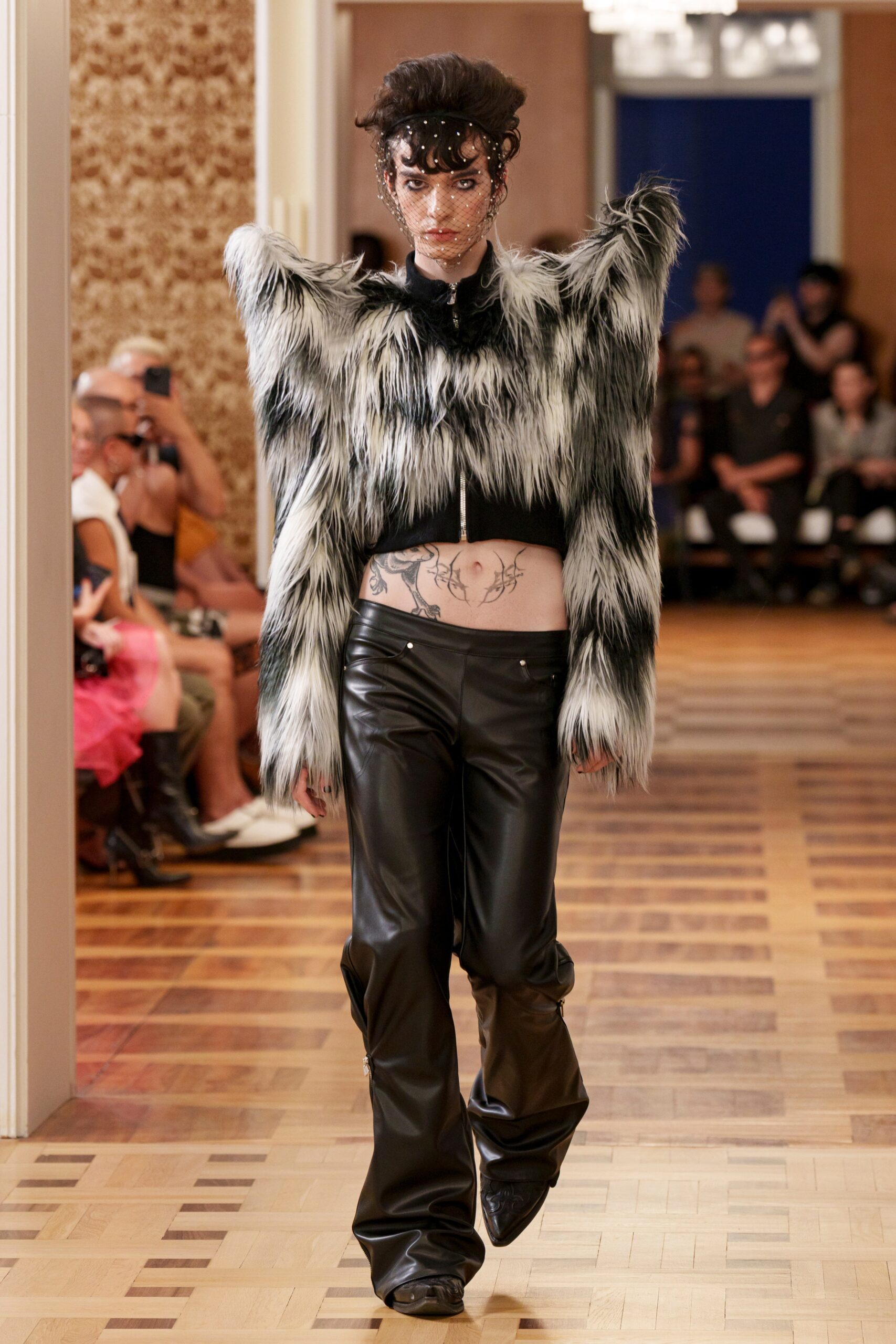 Namilia Berlin S/S 24 Look 34