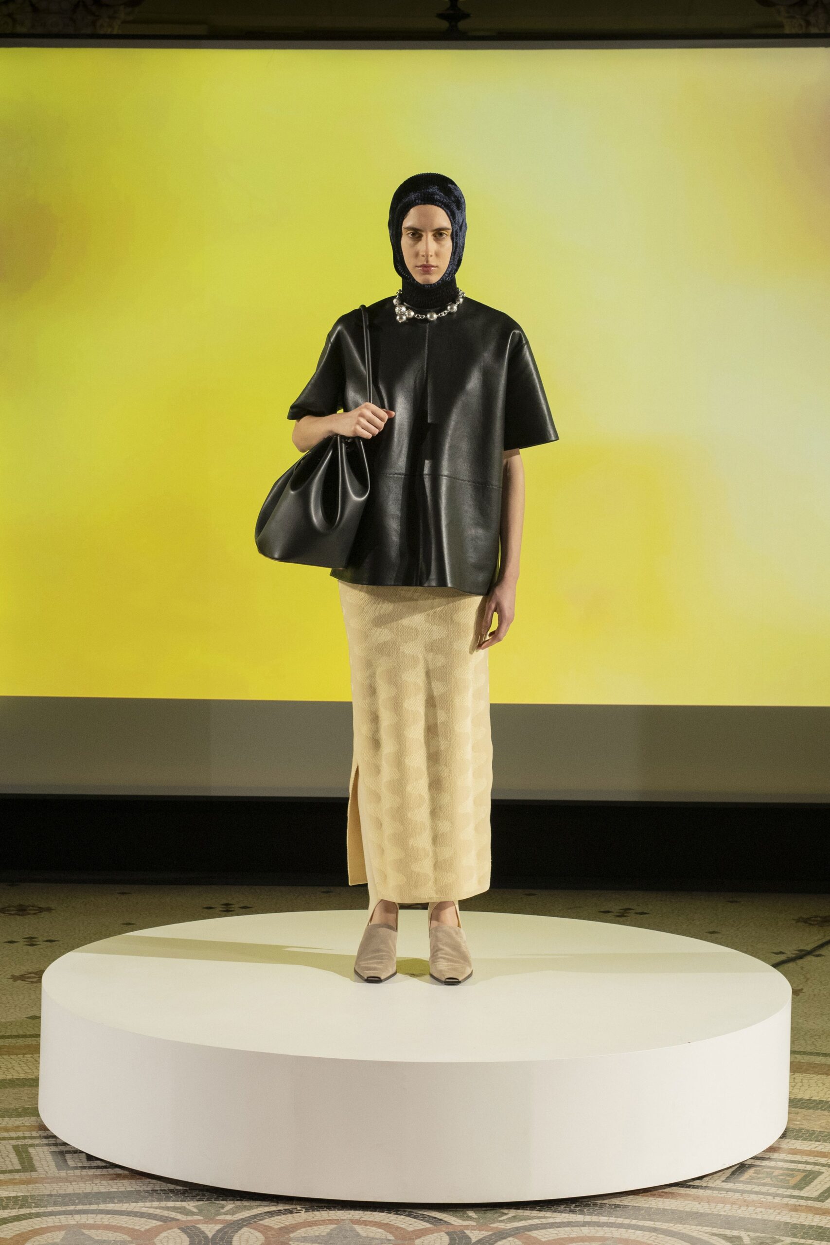 Nanushka F/W 22 Look 40
