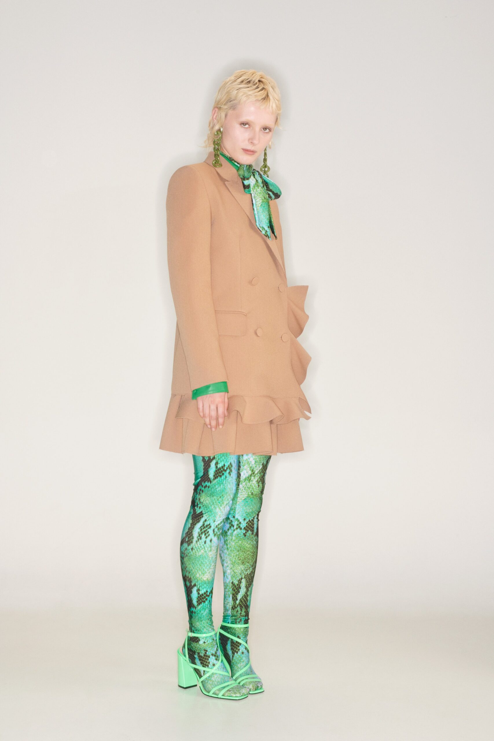 MSGM Resort 20 Look 42