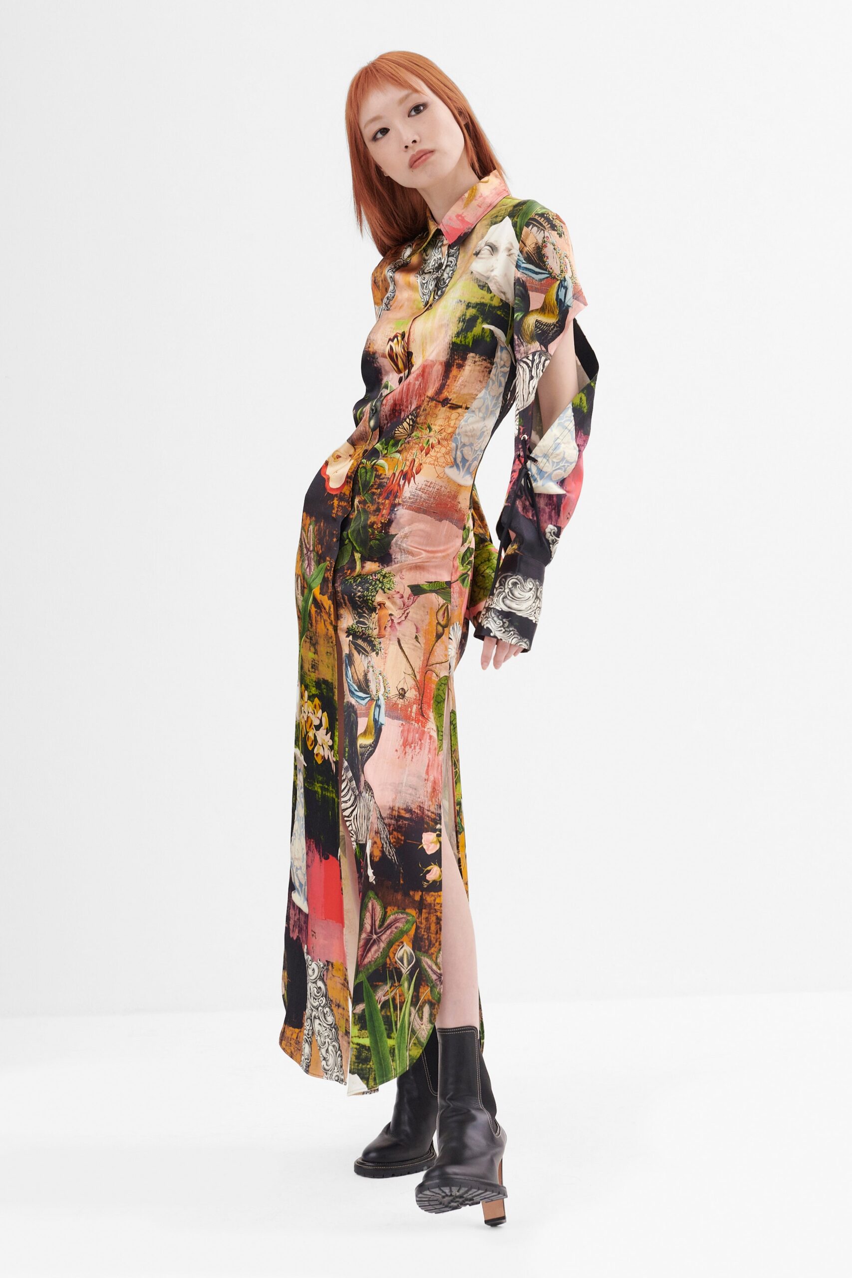 Monse F/W 23 Look 42
