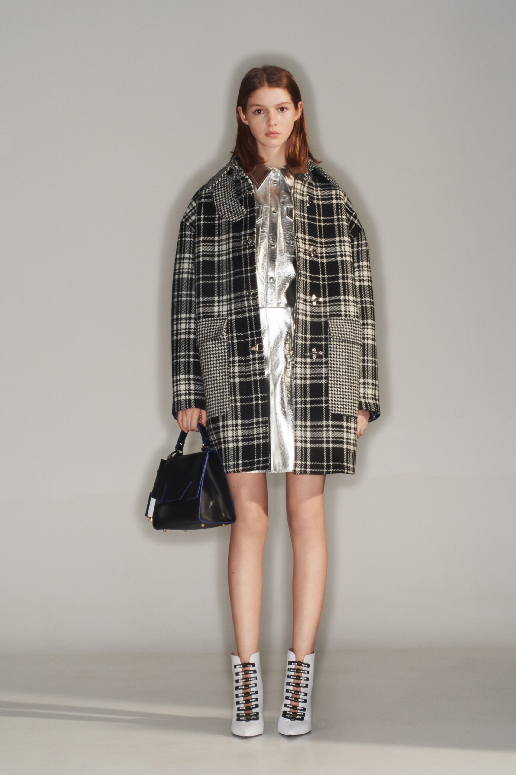 MSGM F/W 19 Look 42