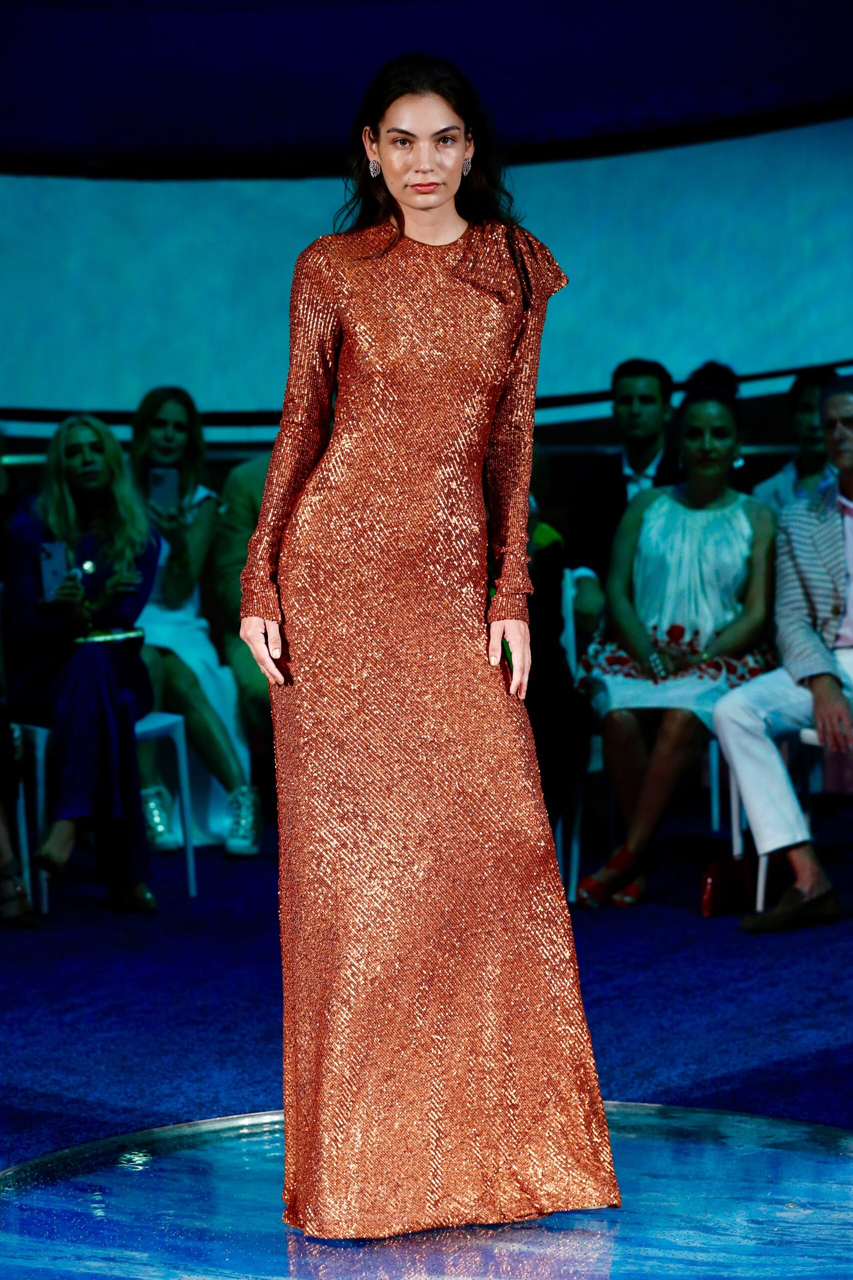Naeem Khan Resort 23 Look 42