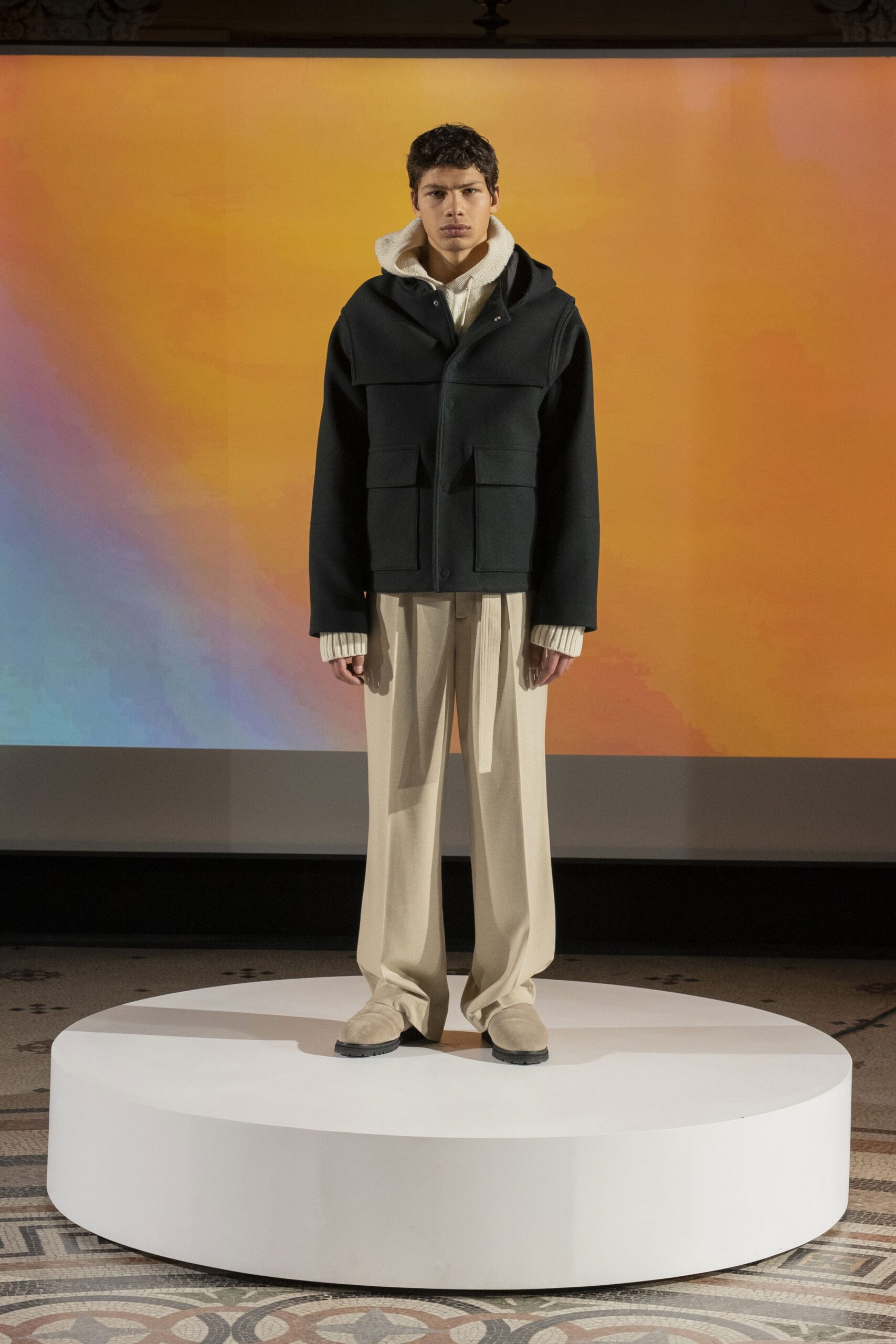 Nanushka F/W 22 Look 41