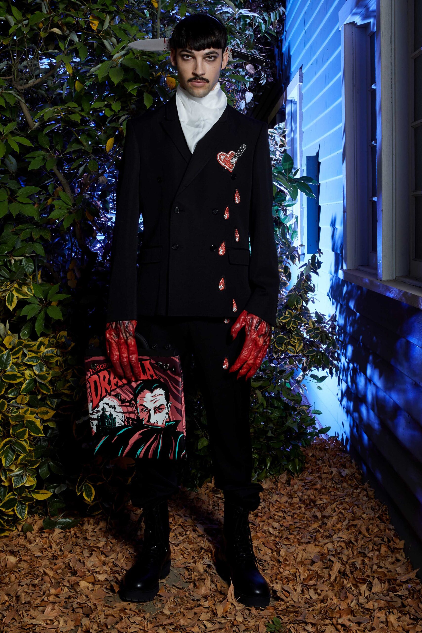 Moschino Resort 20 Look 43