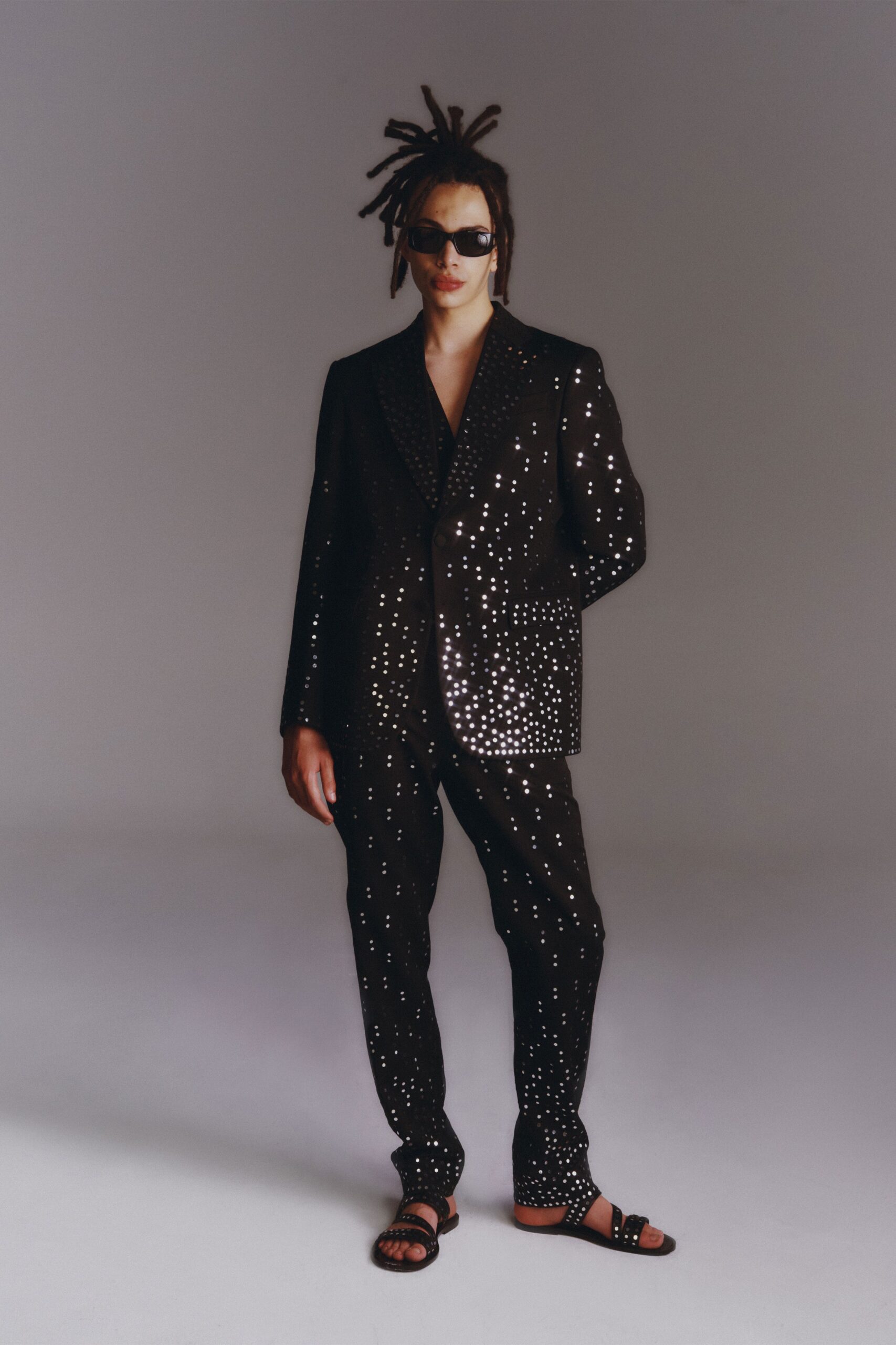 Moschino Resort 23 Look 43