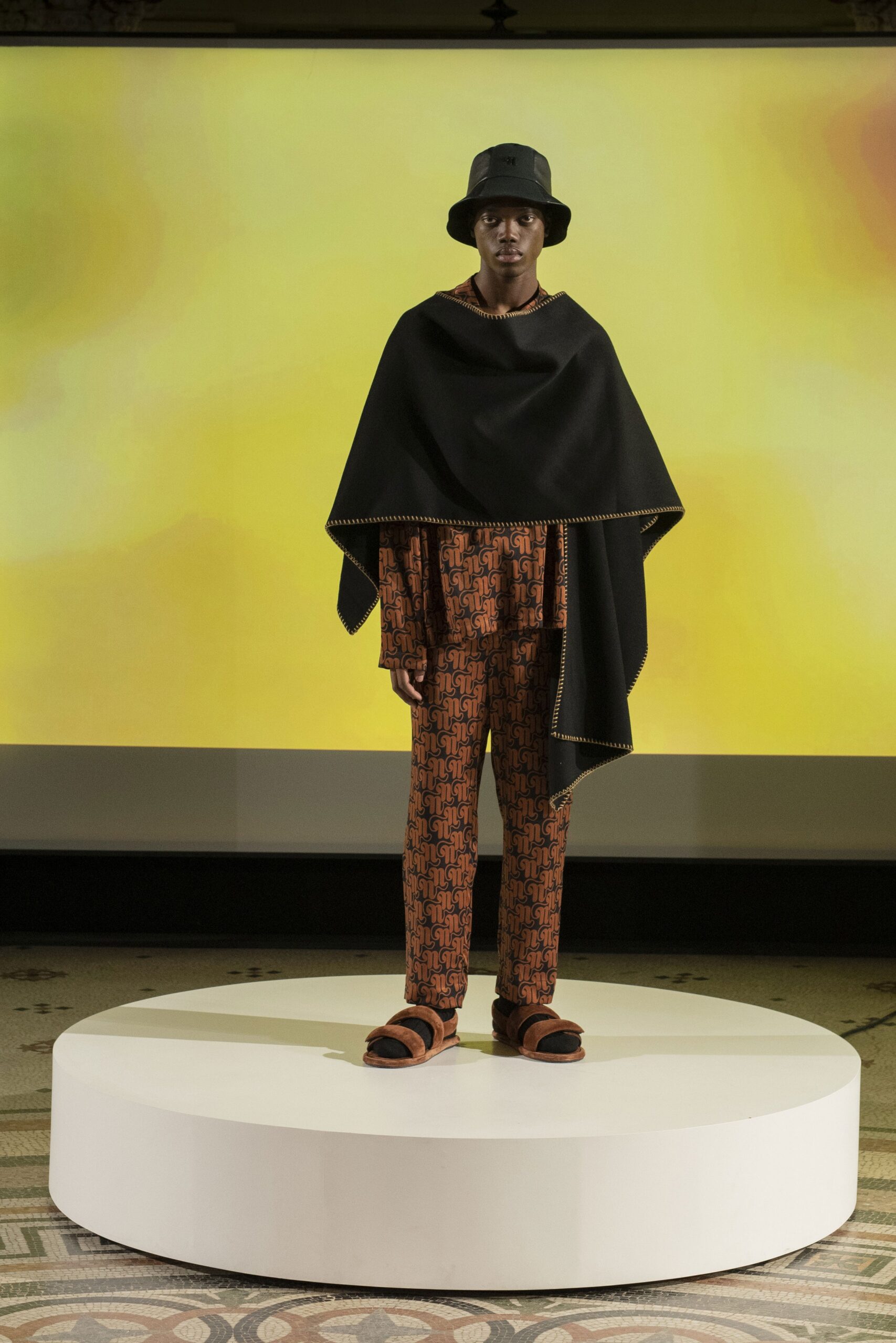 Nanushka F/W 22 Look 42