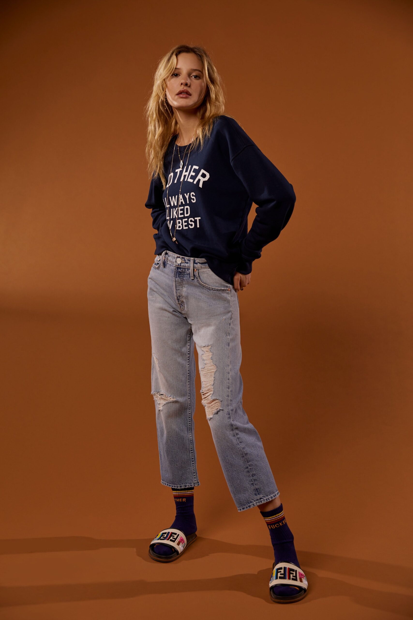 Mother F/W 19 Look 43