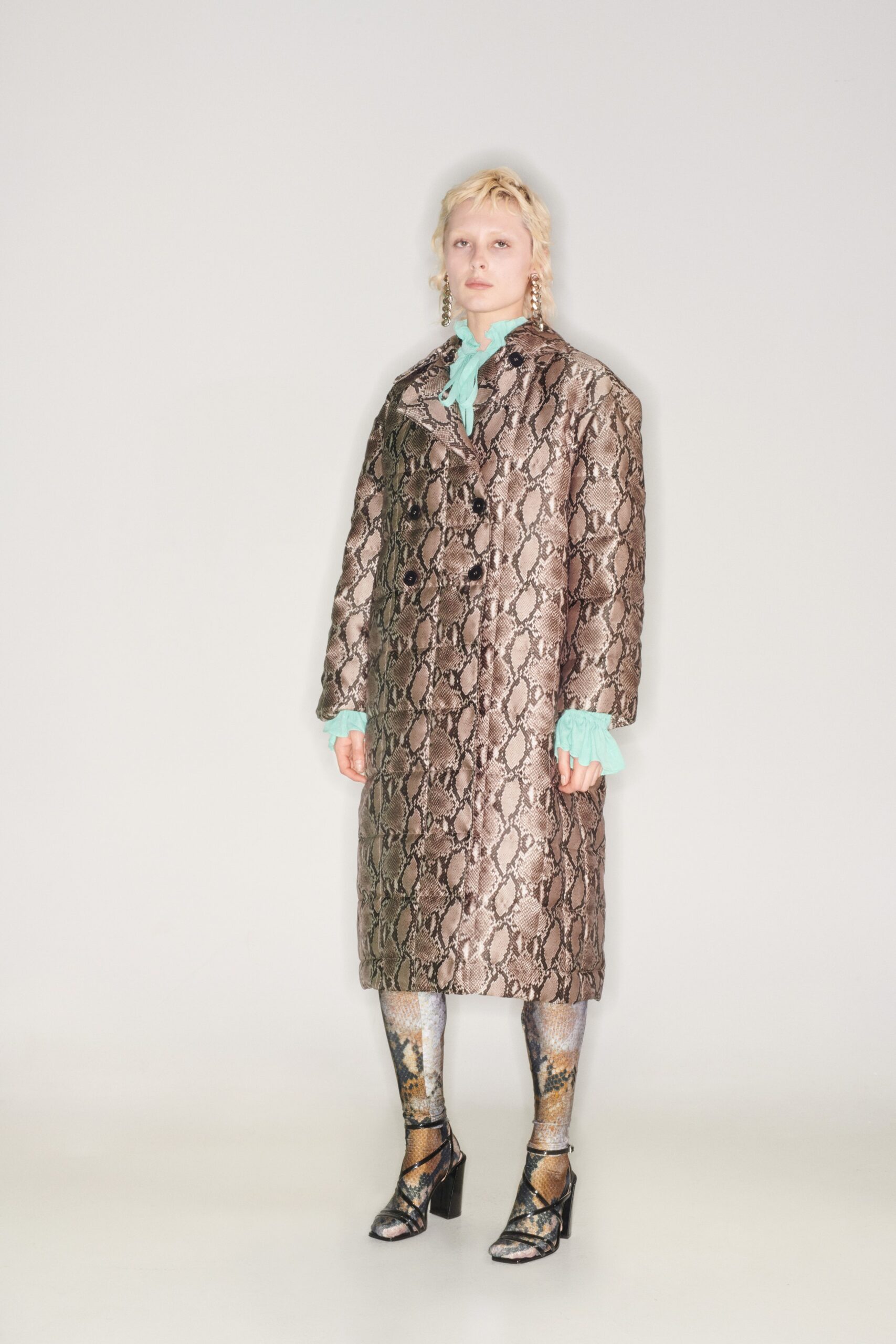 MSGM Resort 20 Look 44