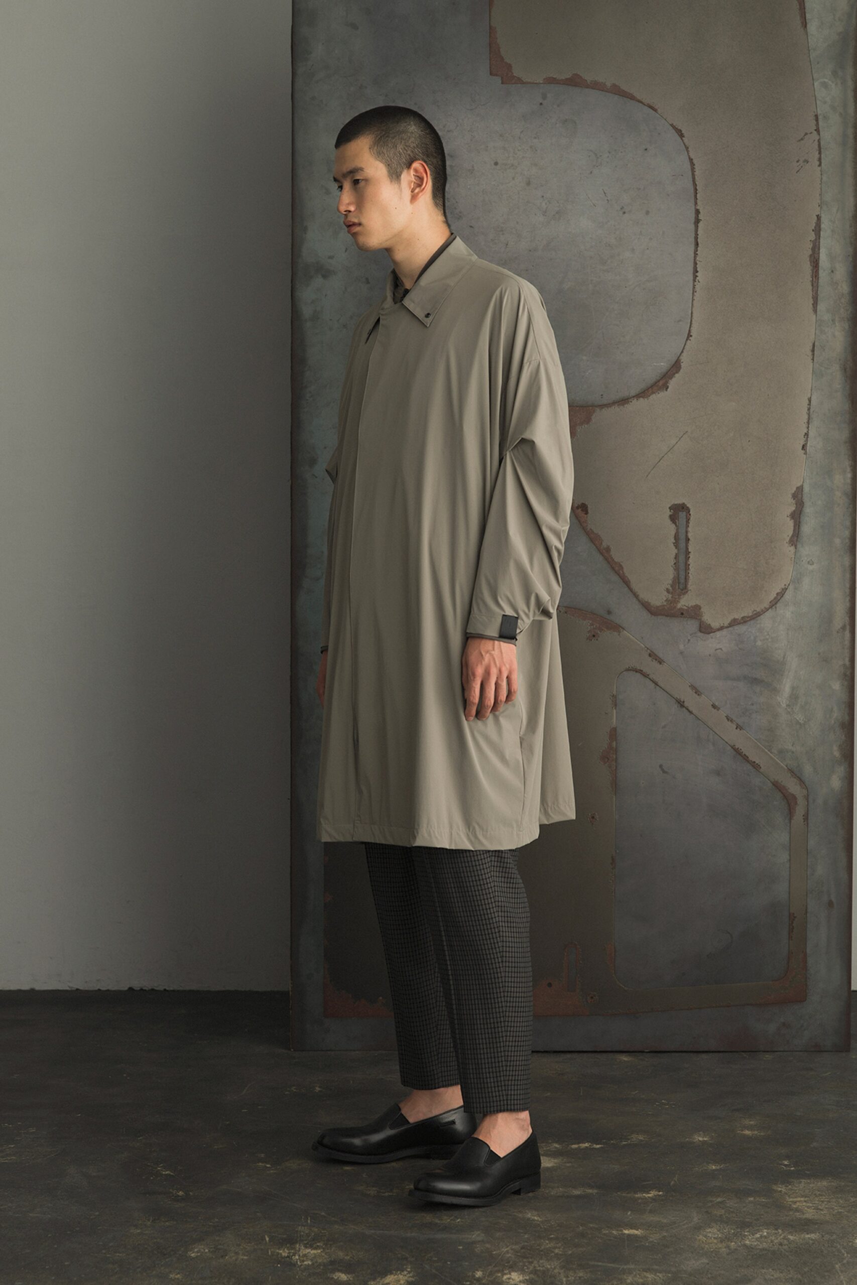 N.Hoolywood S/S 21 Menswear Look 42