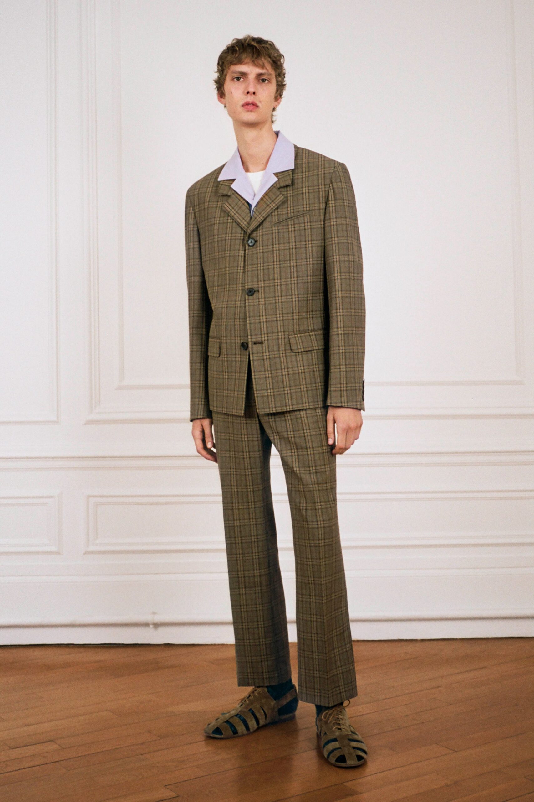 Nanushka S/S 22 Look 44