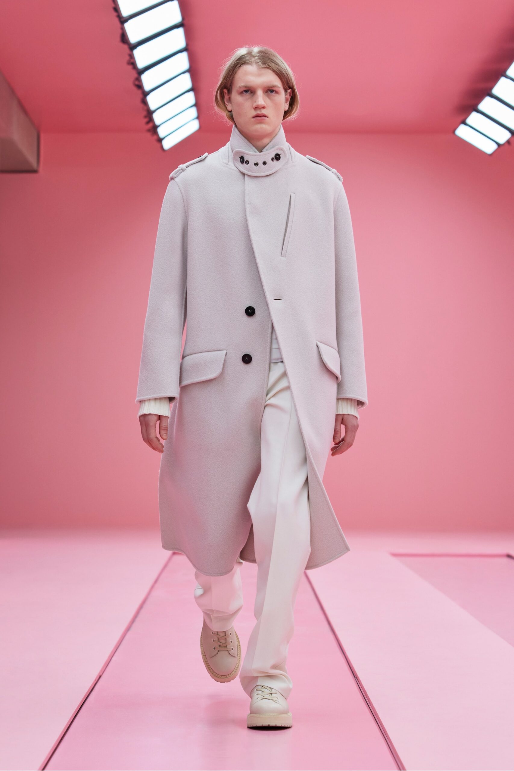 Neil Barrett F/W 22 Menswear Look 44